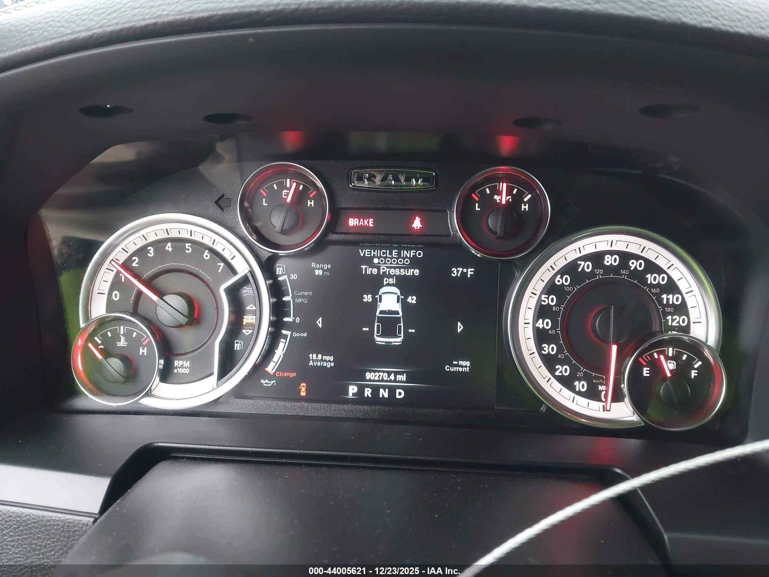 RAM 1500 image 7