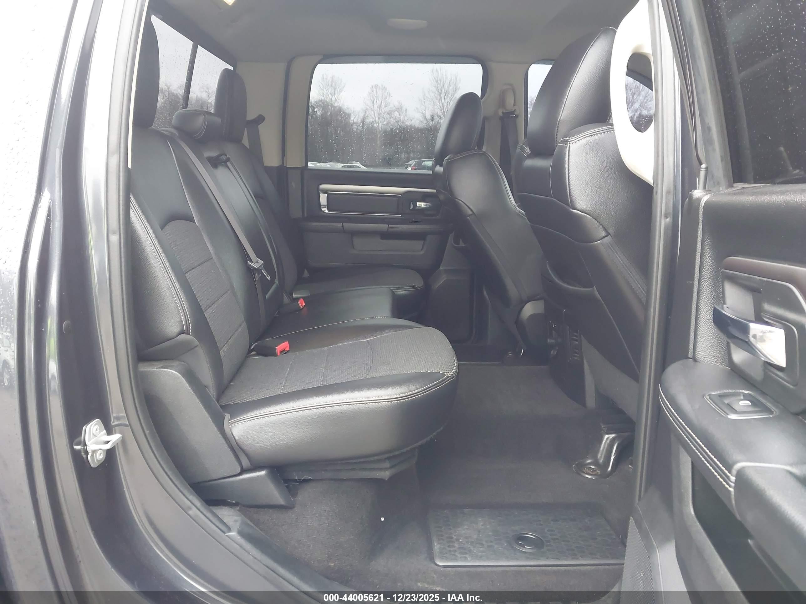 RAM 1500 image 8