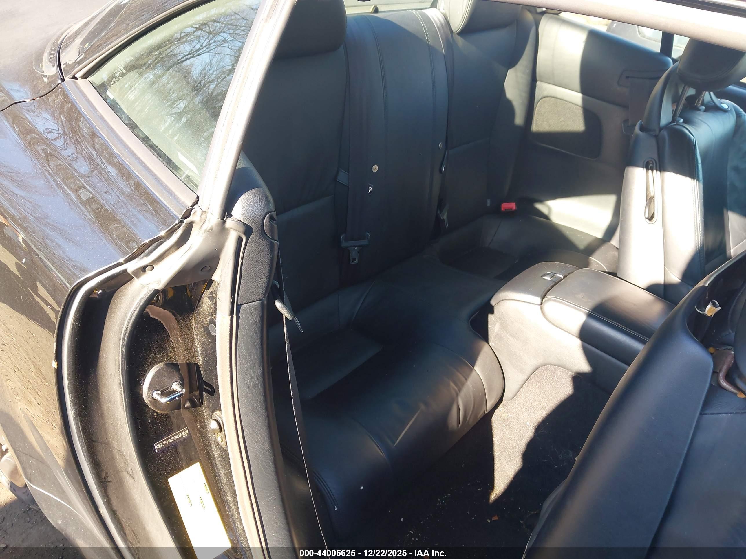 LEXUS SC image 8