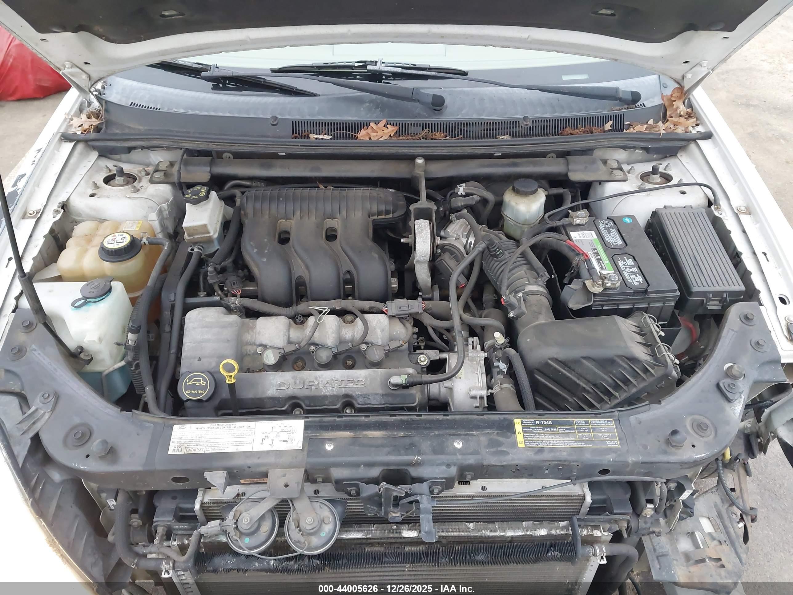 FORD FIVE image 10