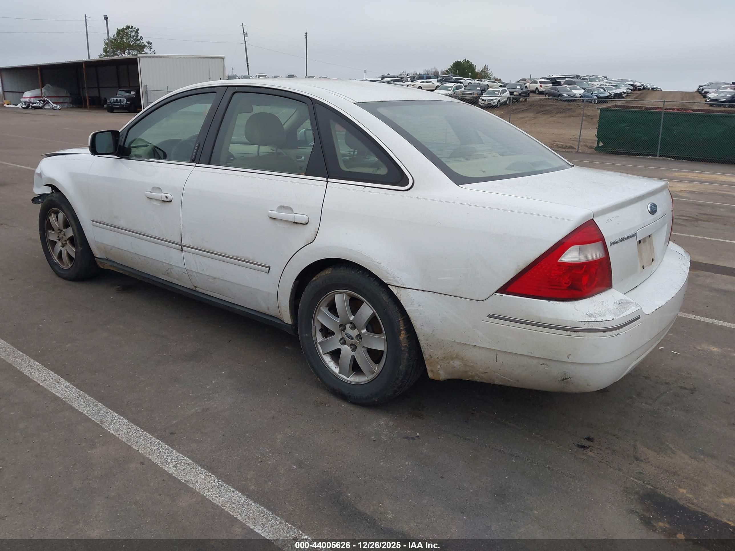 FORD FIVE image 3