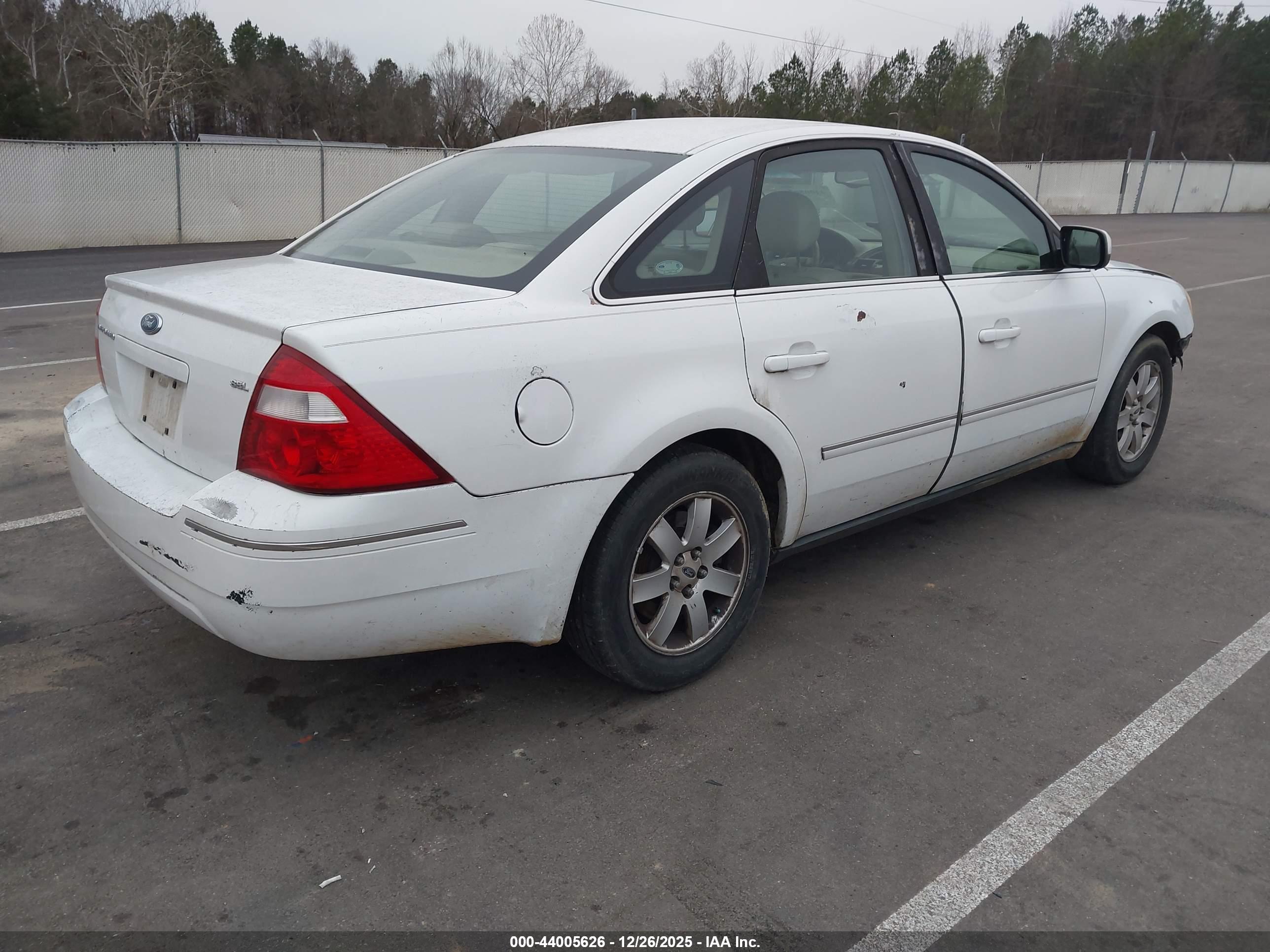FORD FIVE image 4