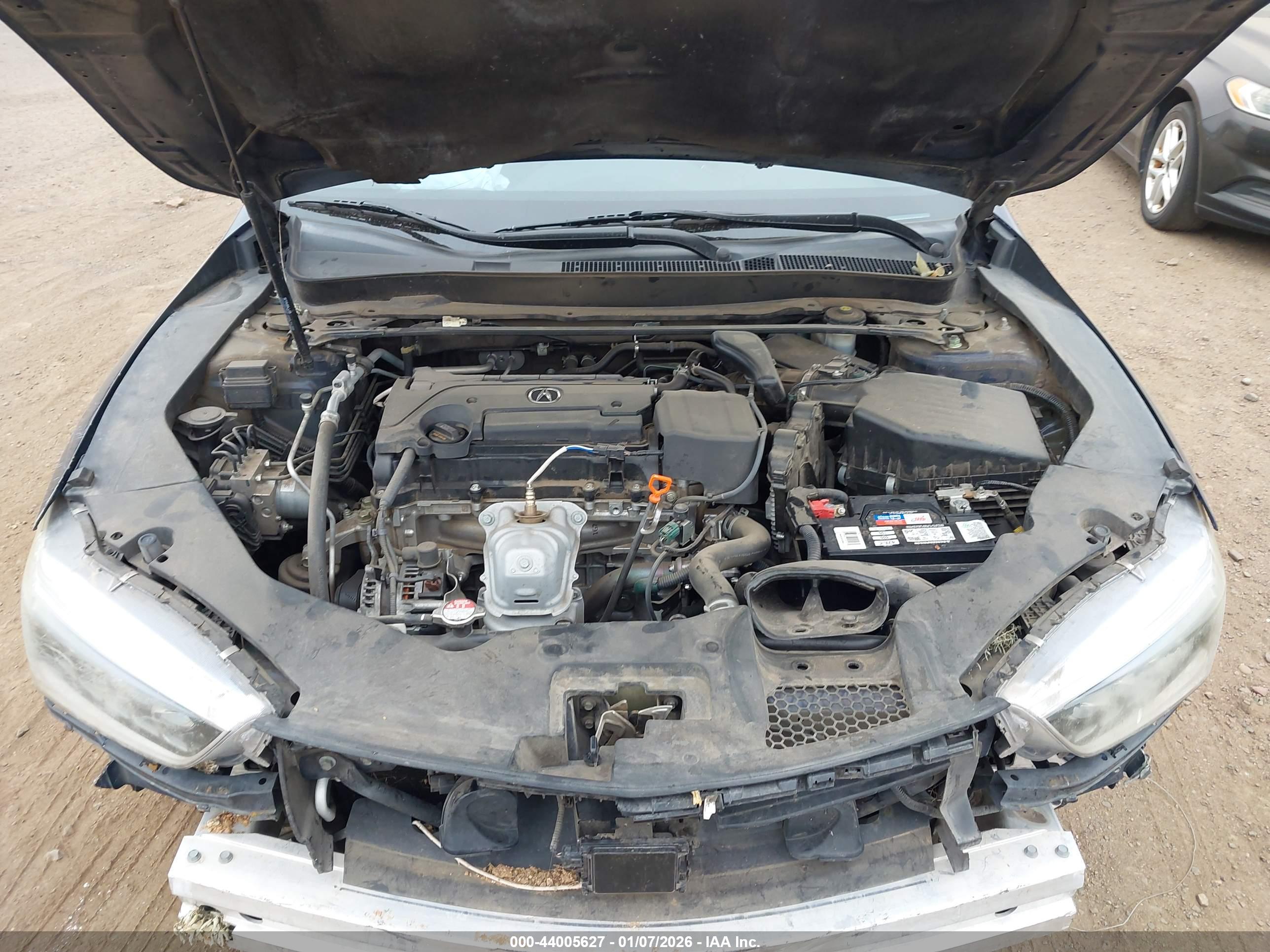 ACURA TLX image 10