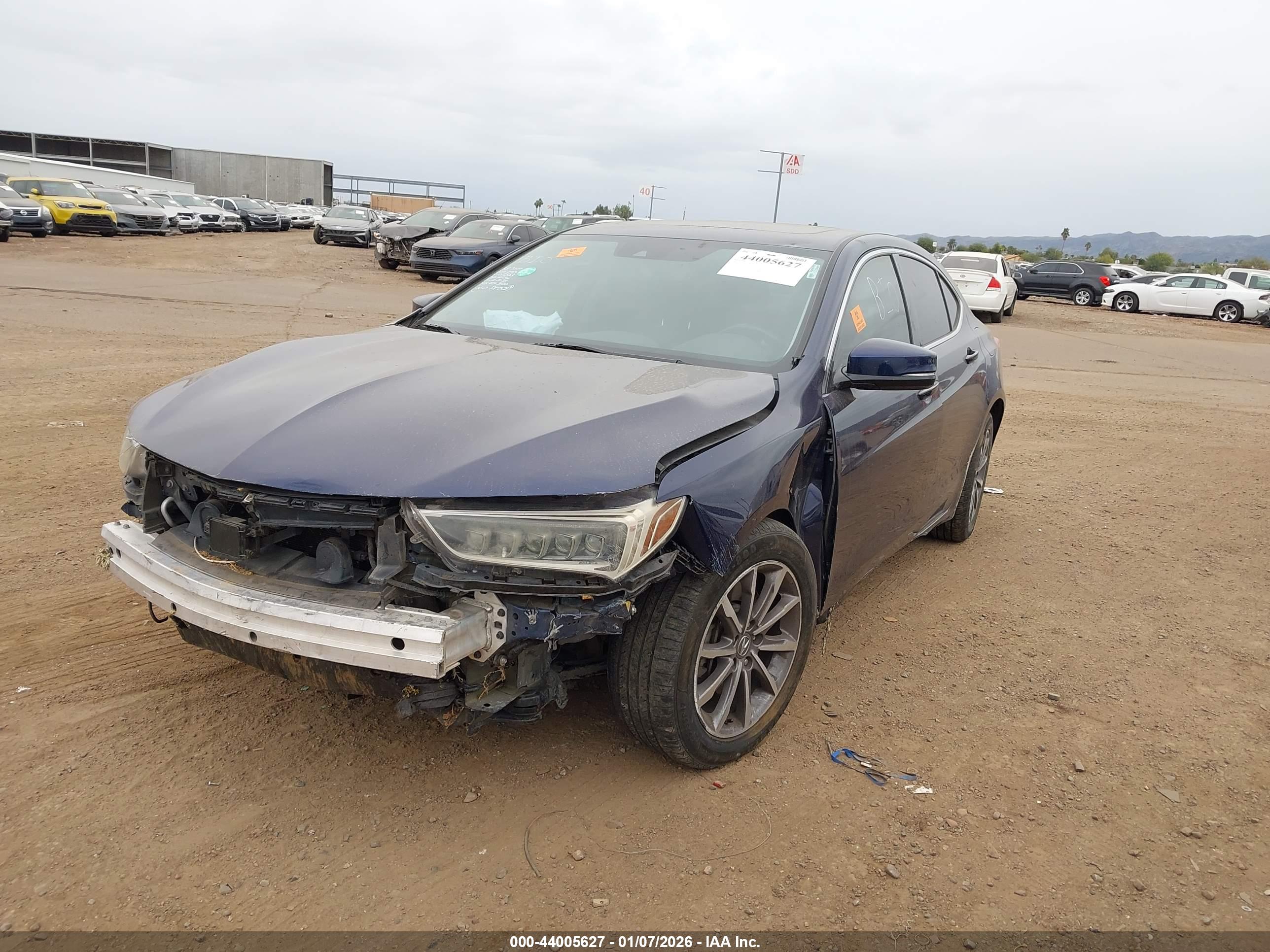 ACURA TLX image 2