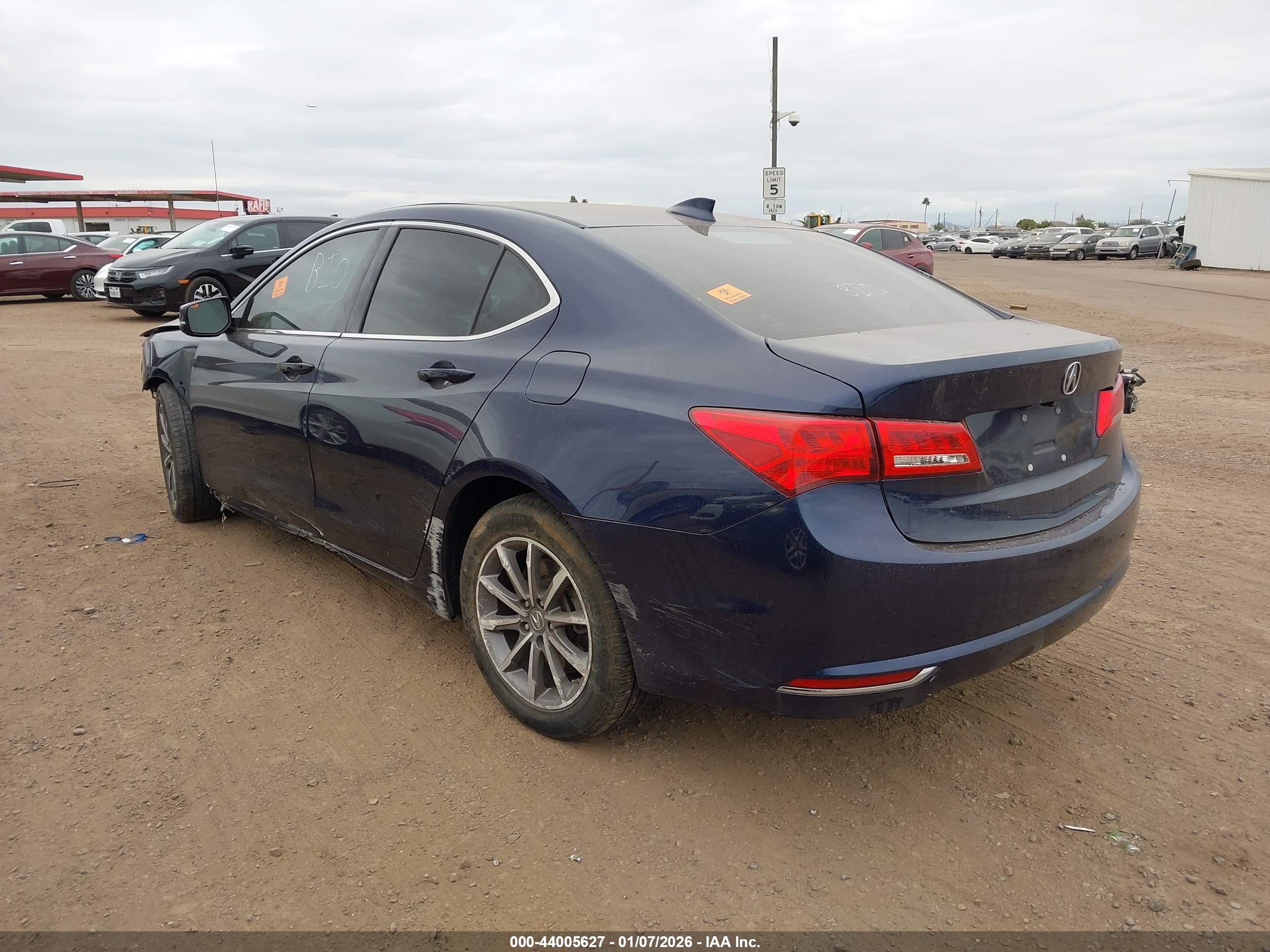 ACURA TLX image 3