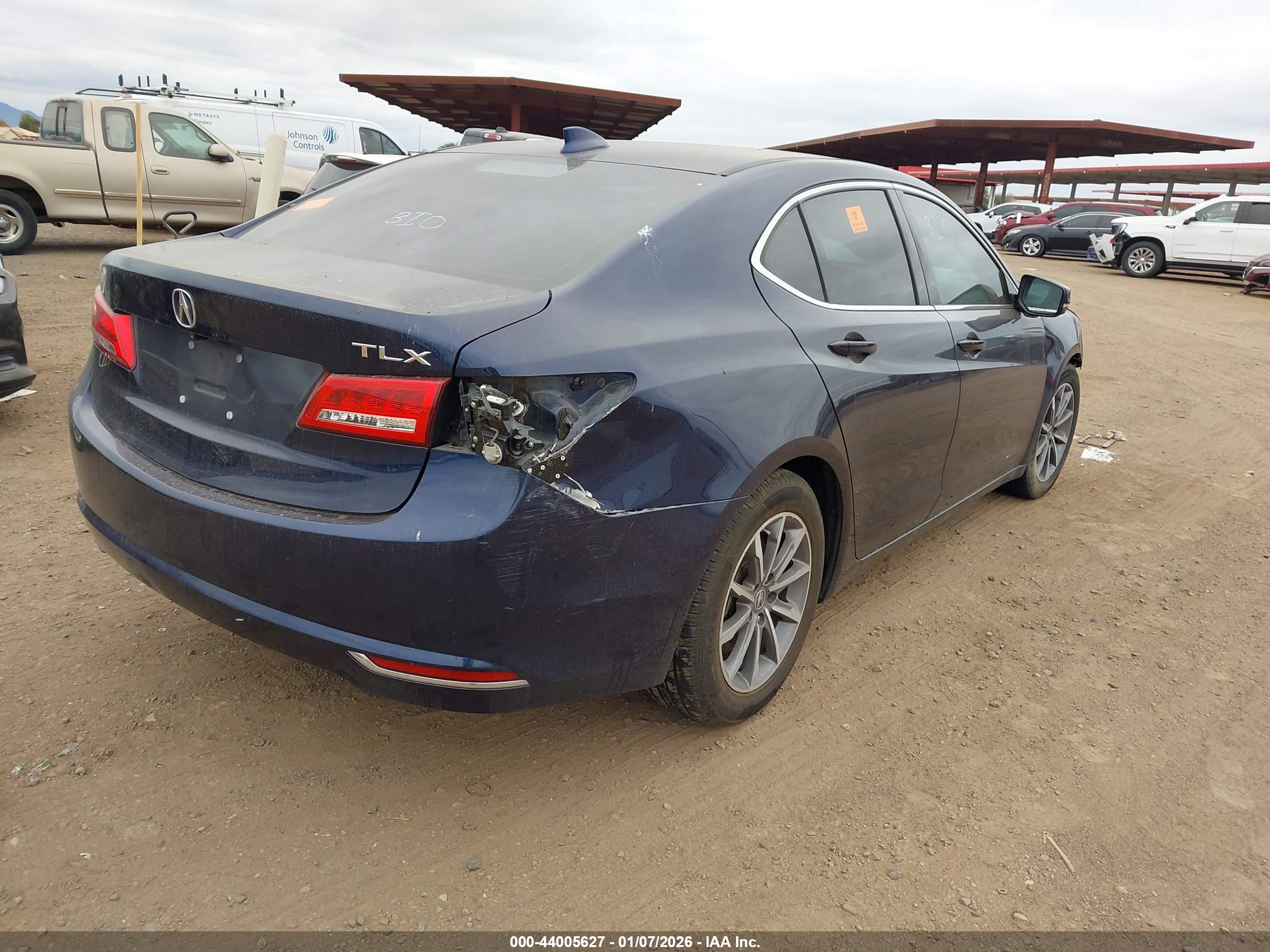 ACURA TLX image 4
