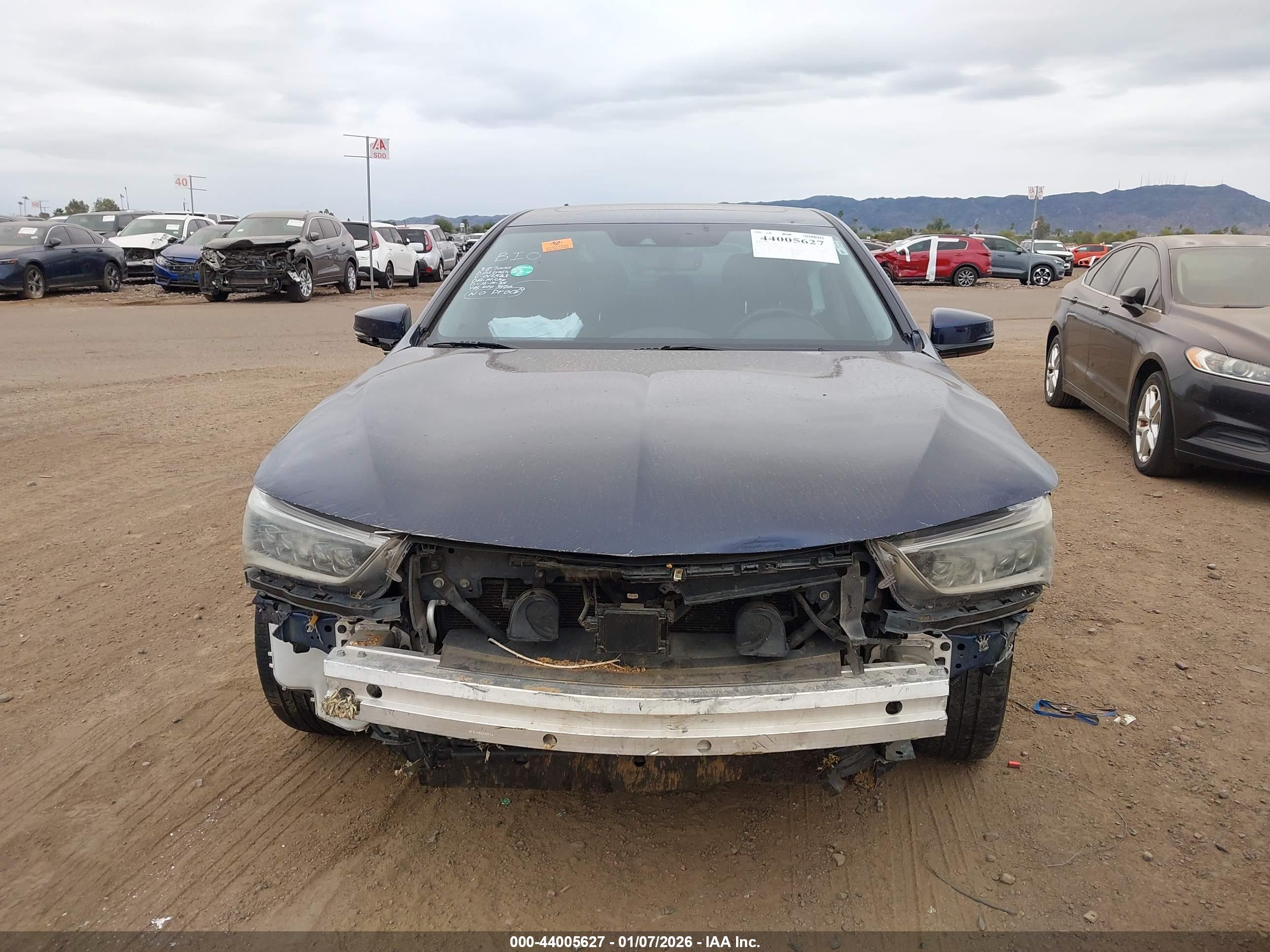 ACURA TLX image 6