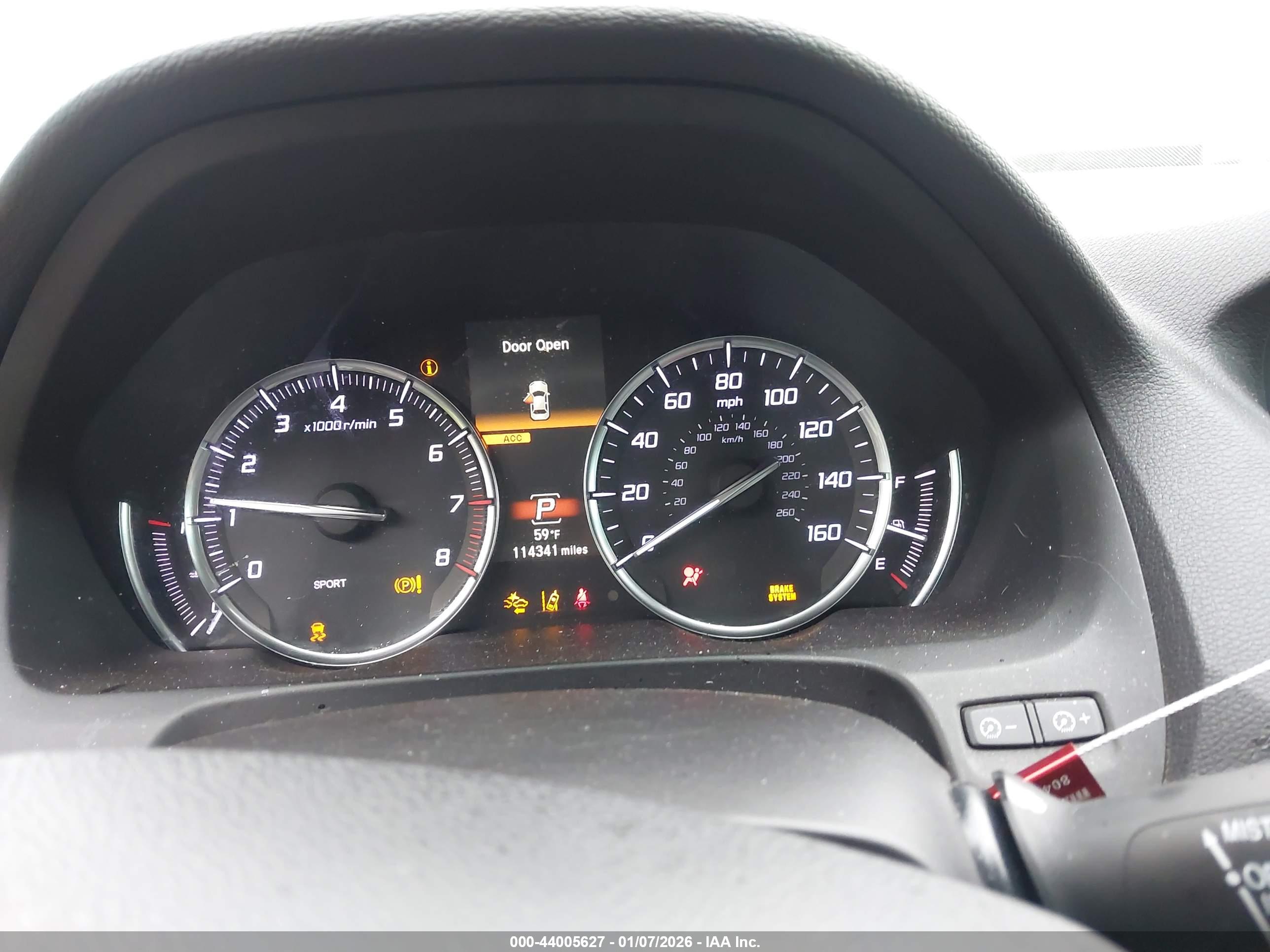 ACURA TLX image 7