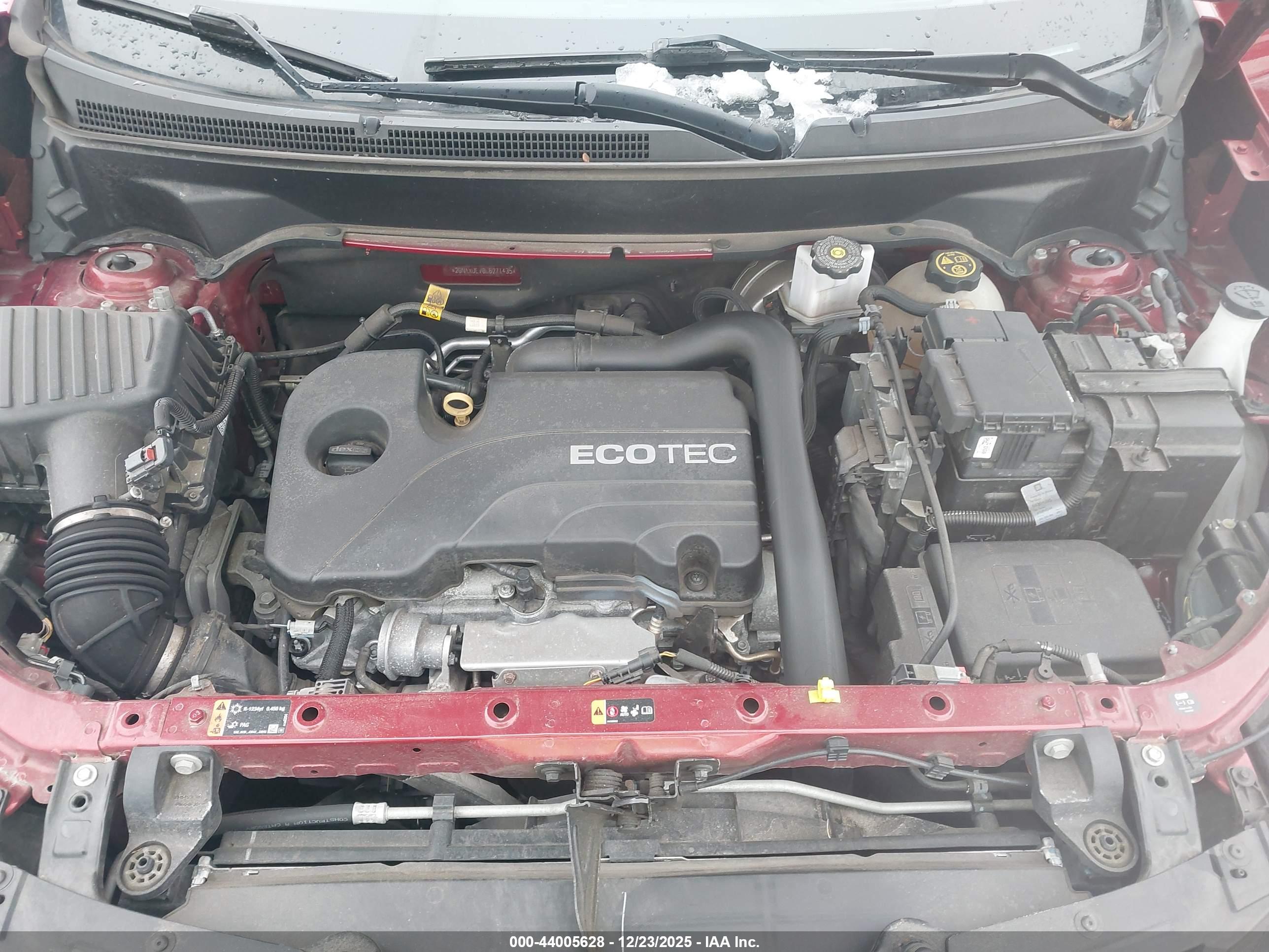 CHEVROLET EQUINOX image 10