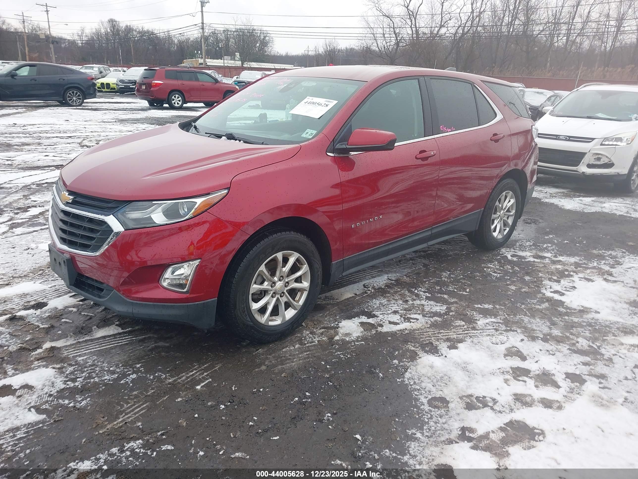 CHEVROLET EQUINOX image 2
