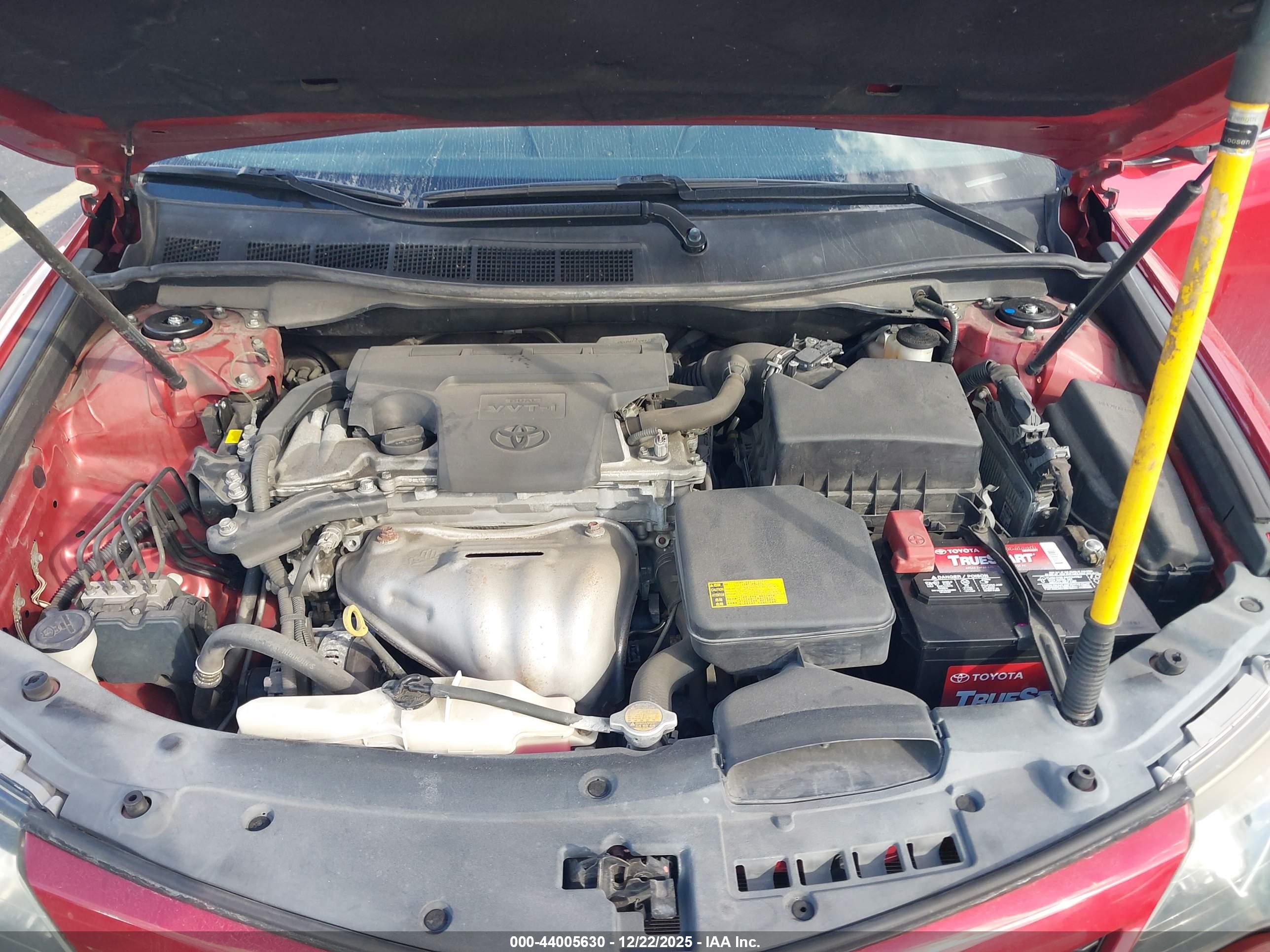 TOYOTA CAMRY image 10