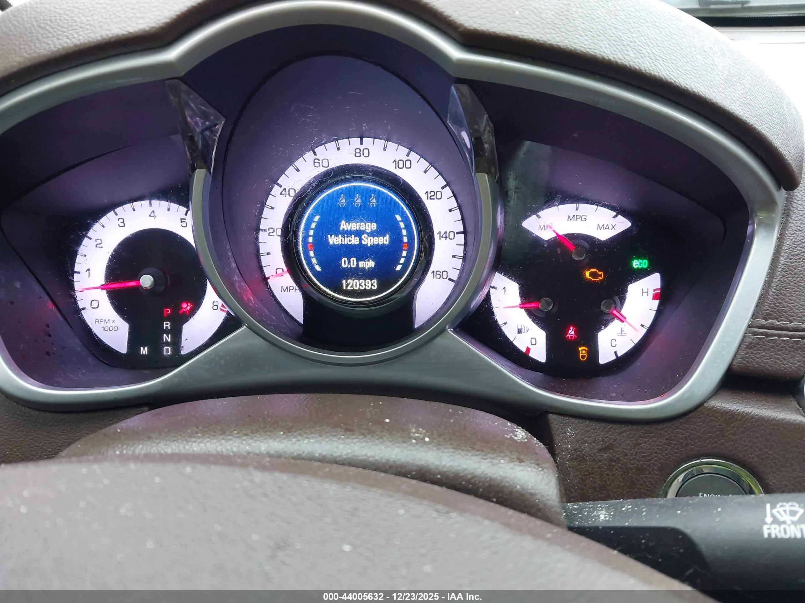 CADILLAC SRX image 7