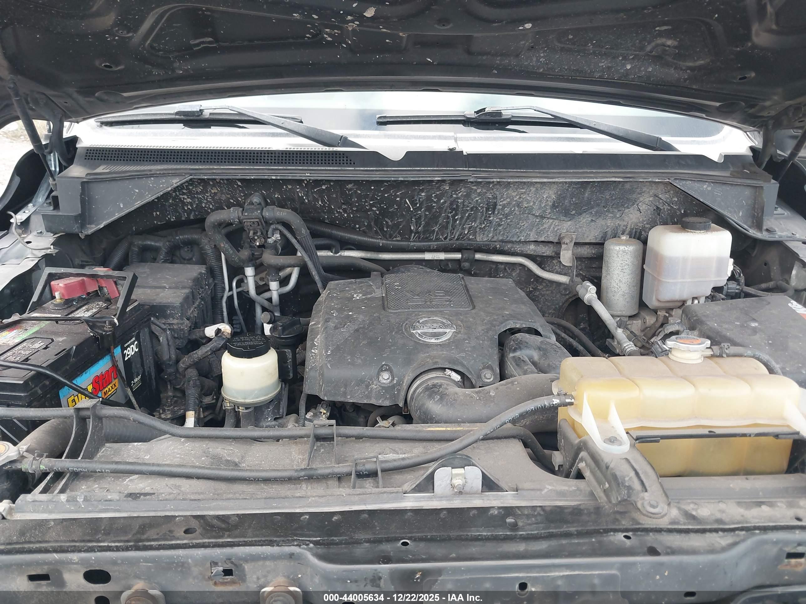 NISSAN NV image 10