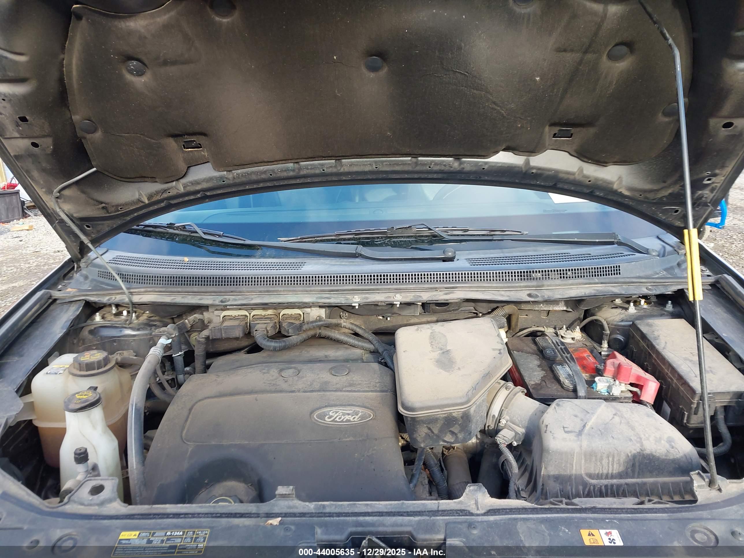 FORD EDGE image 10