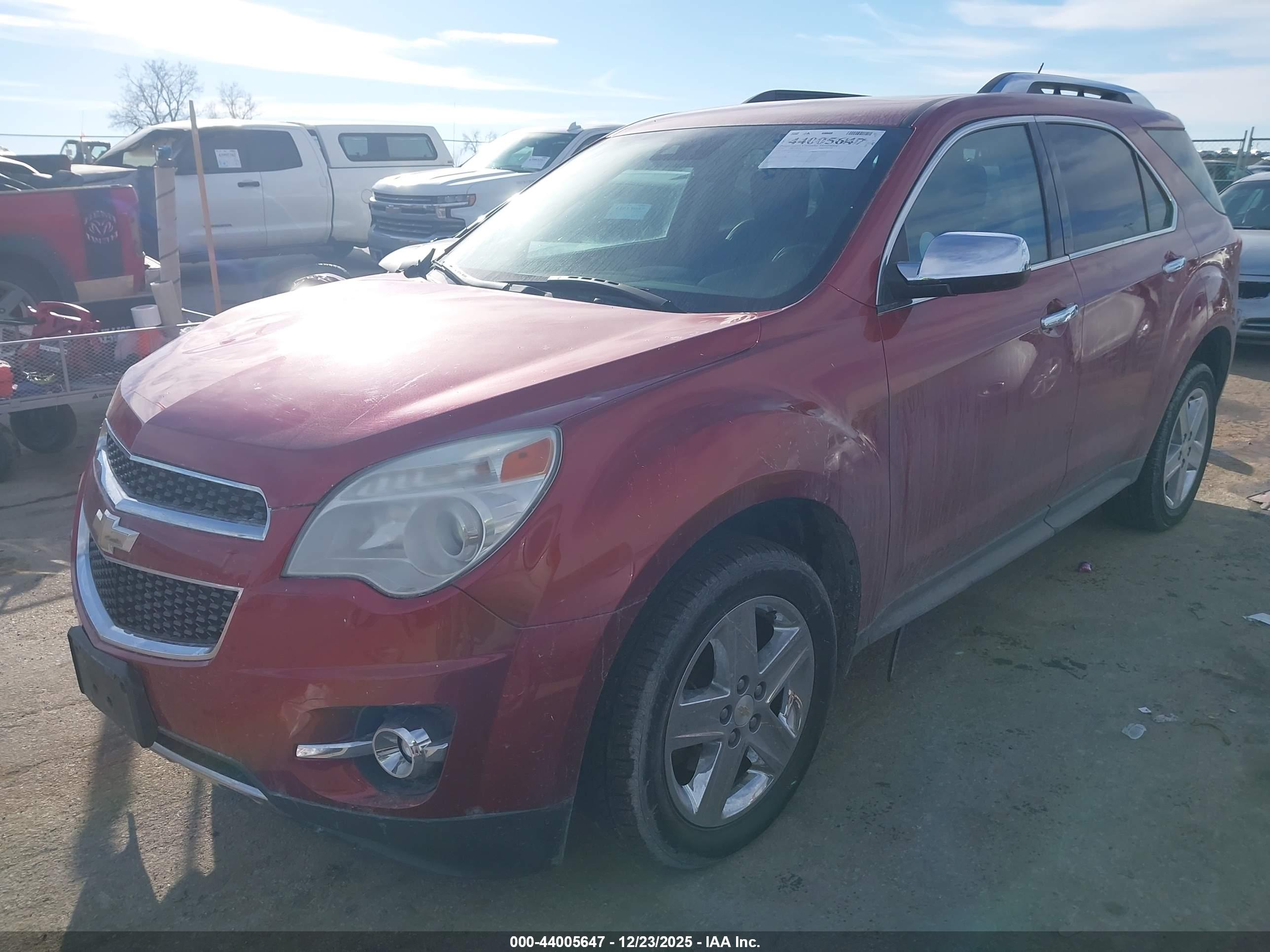 CHEVROLET EQUINOX image 2