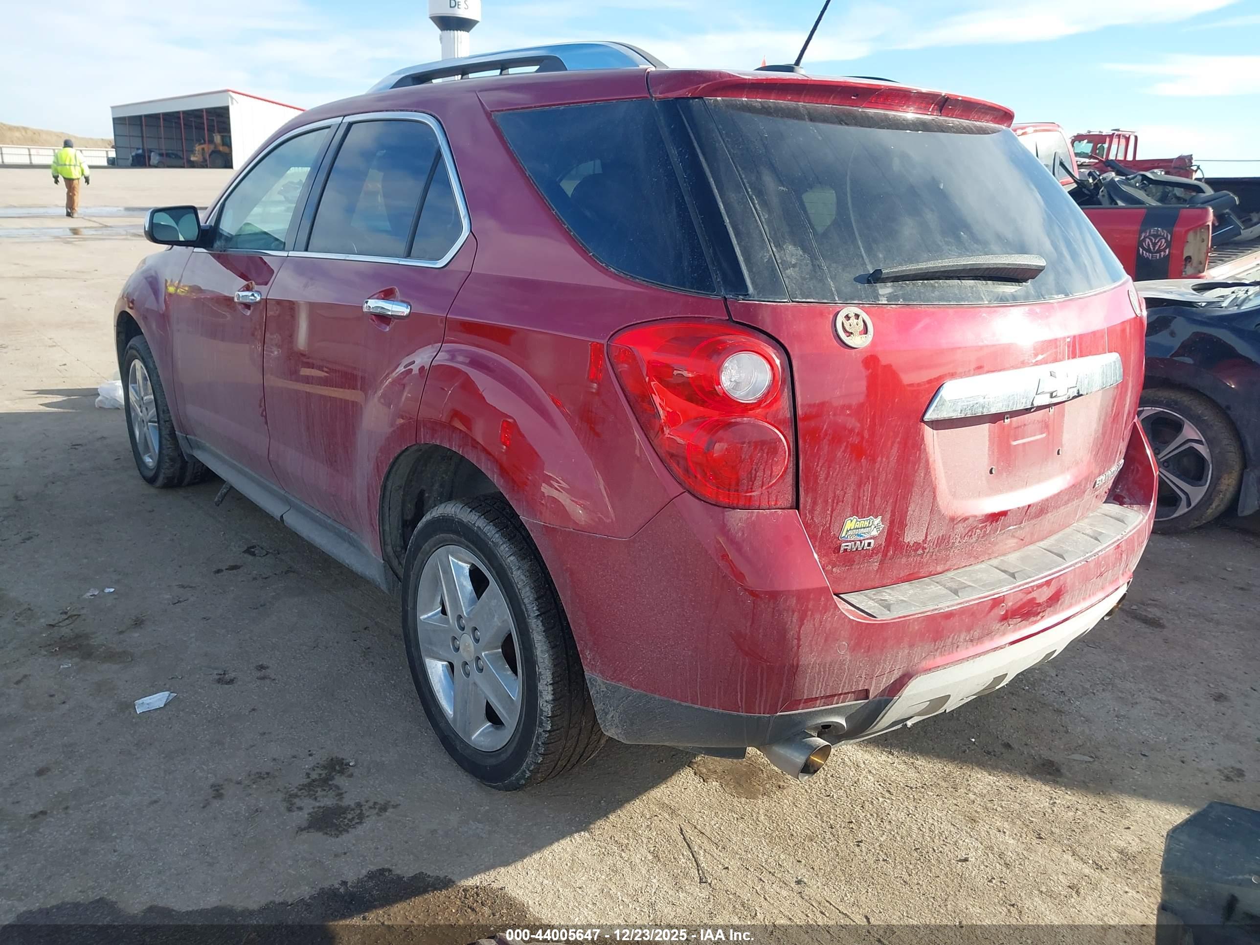 CHEVROLET EQUINOX image 3