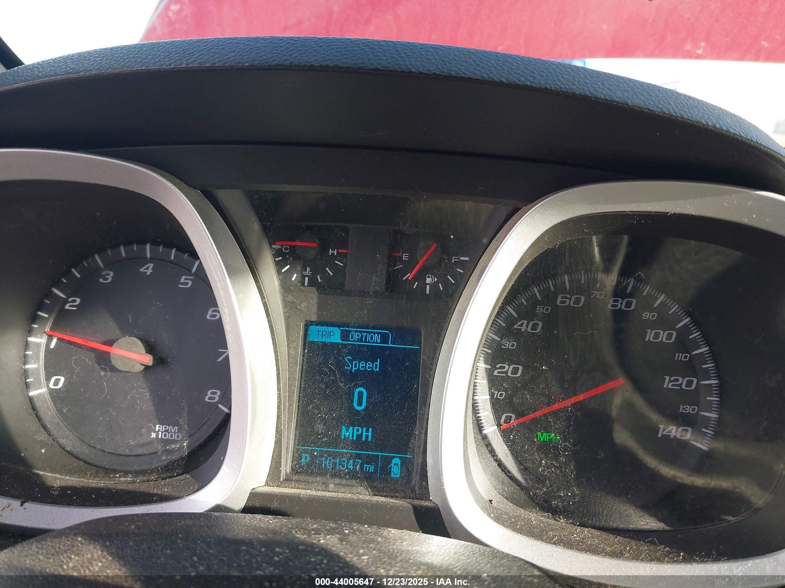 CHEVROLET EQUINOX image 7