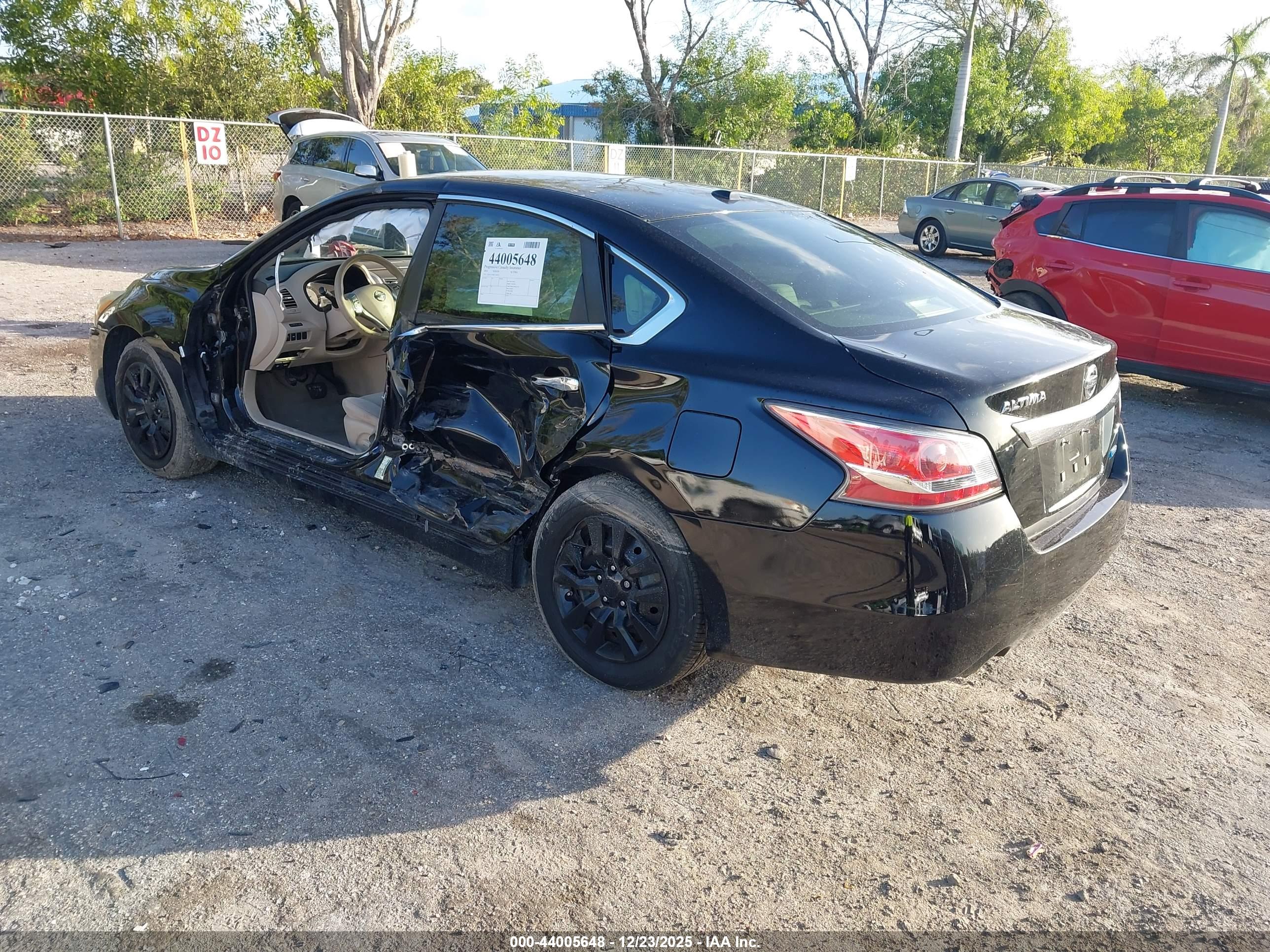 NISSAN ALTIMA image 3