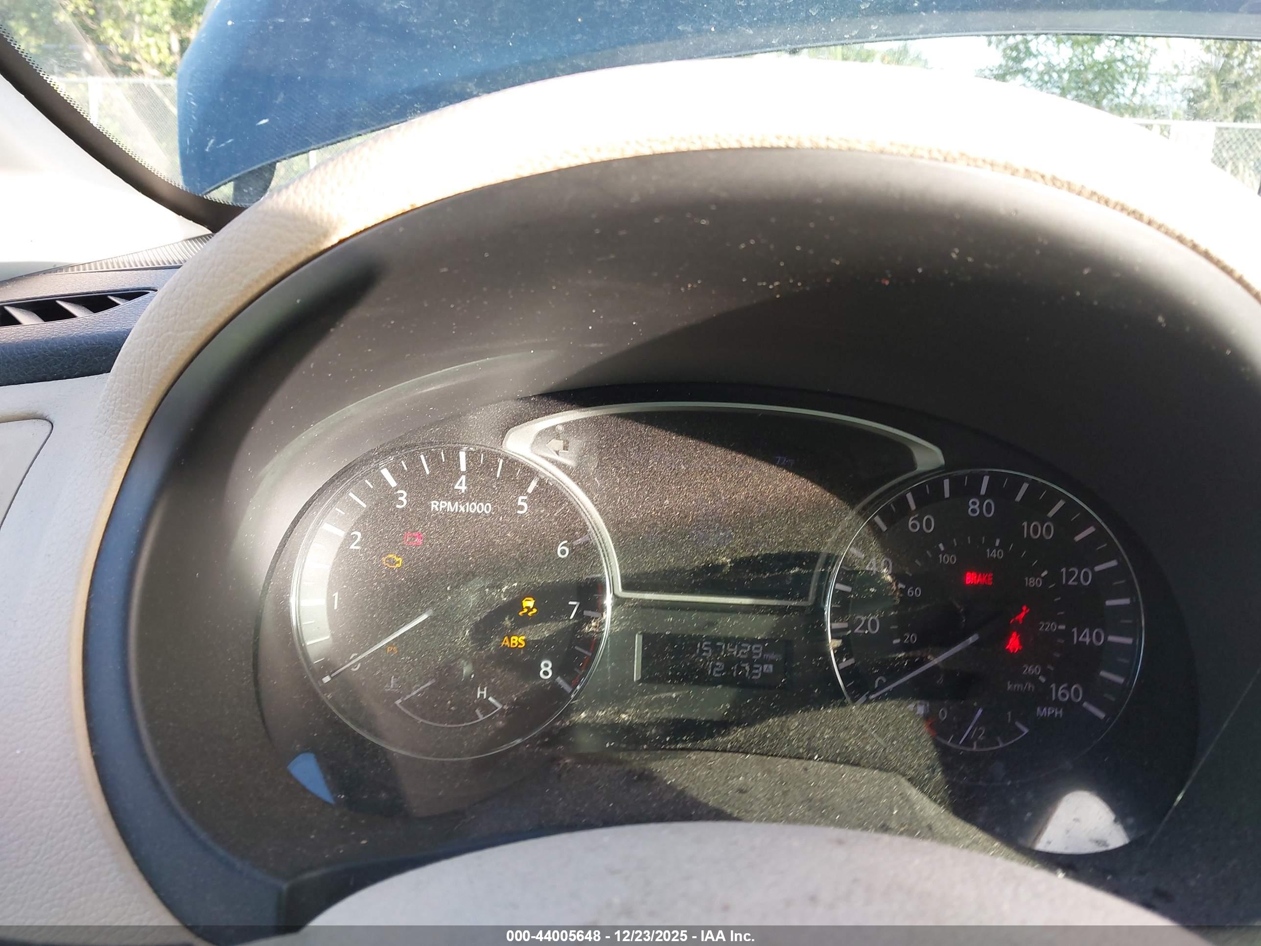 NISSAN ALTIMA image 7