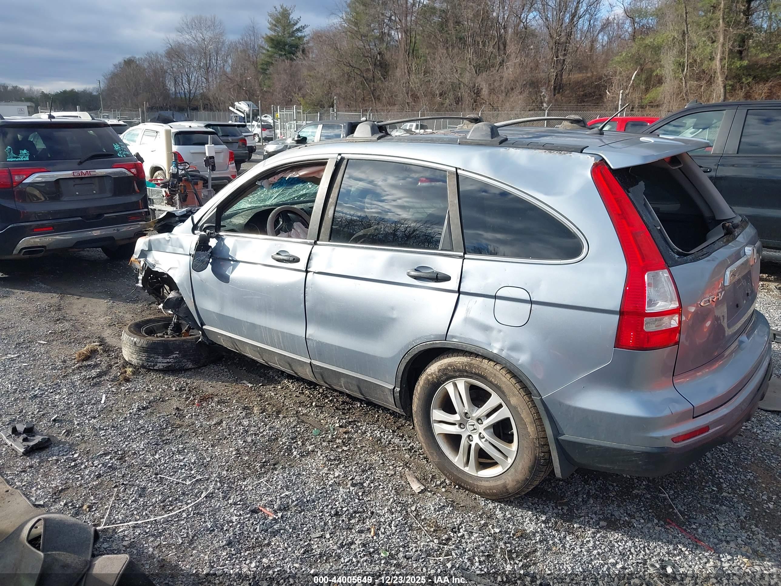 HONDA CR-V image 3