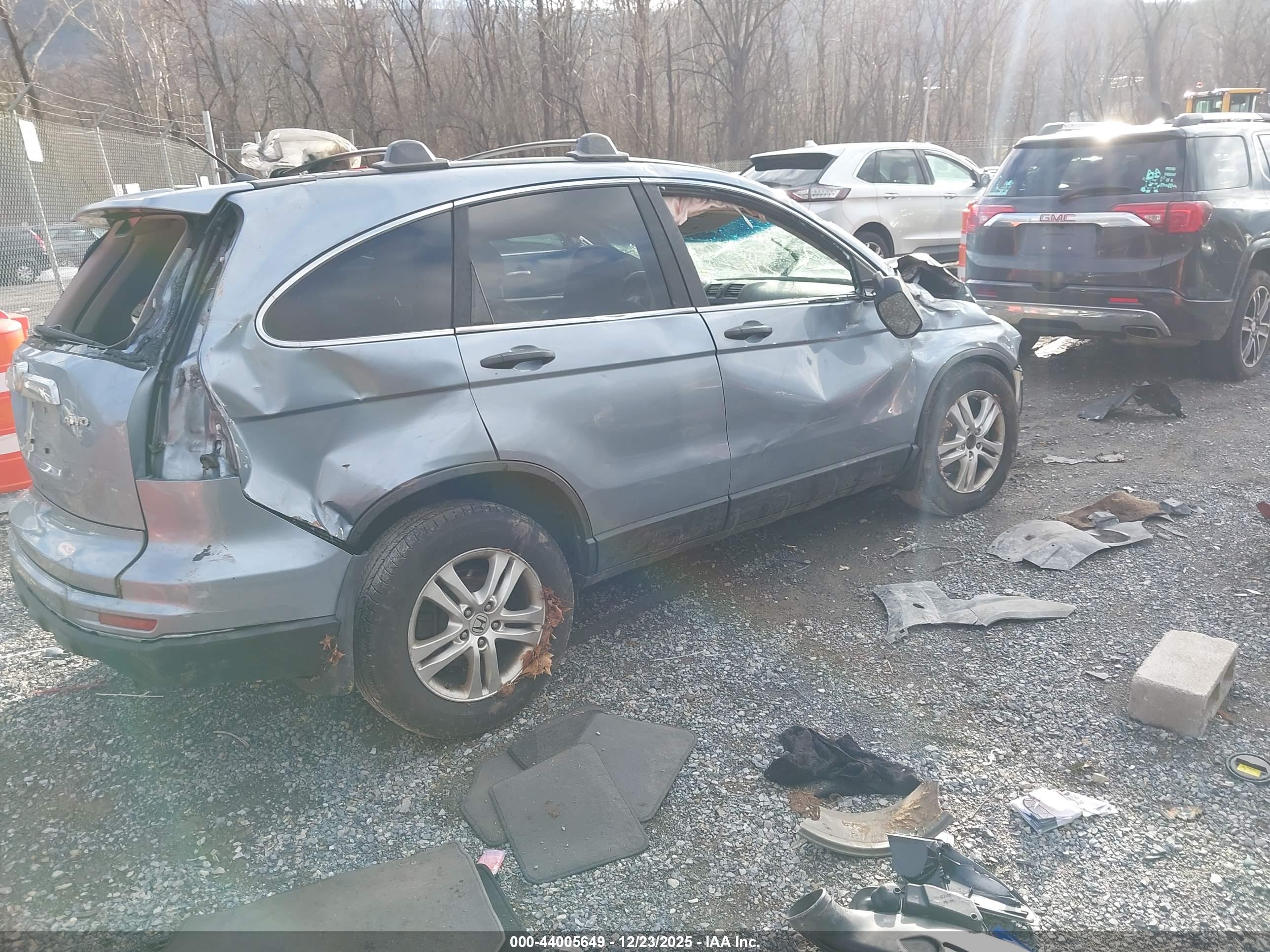 HONDA CR-V image 4