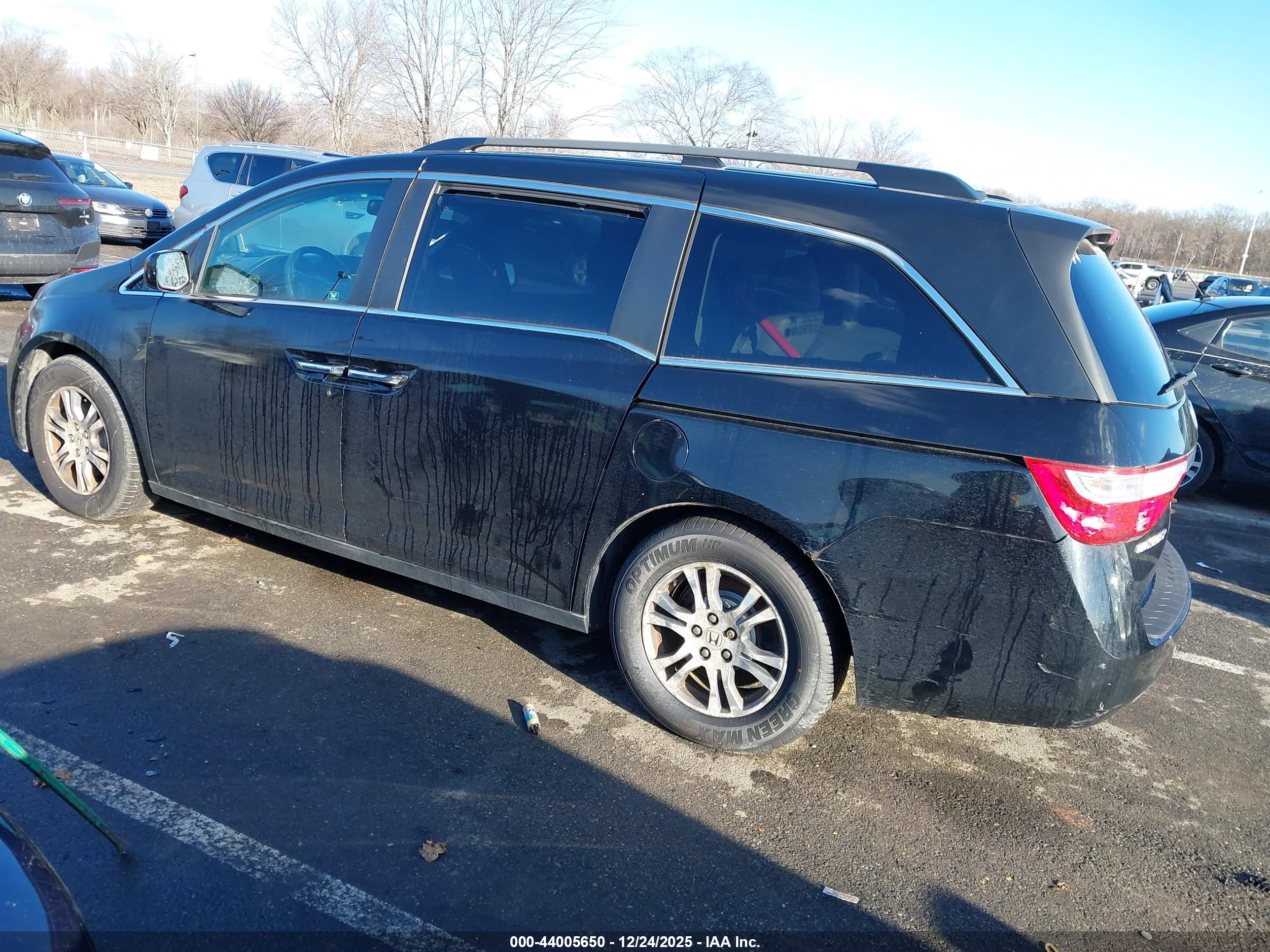 HONDA ODYSSEY image 3