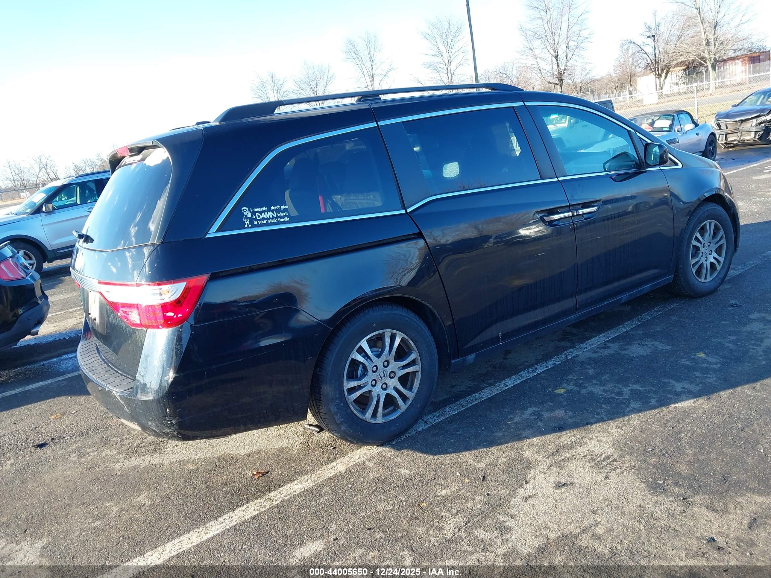 HONDA ODYSSEY image 4