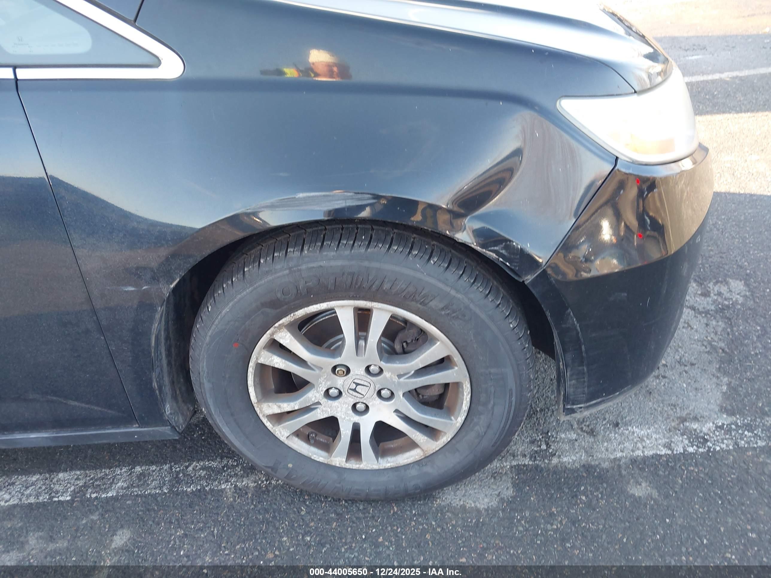 HONDA ODYSSEY image 6