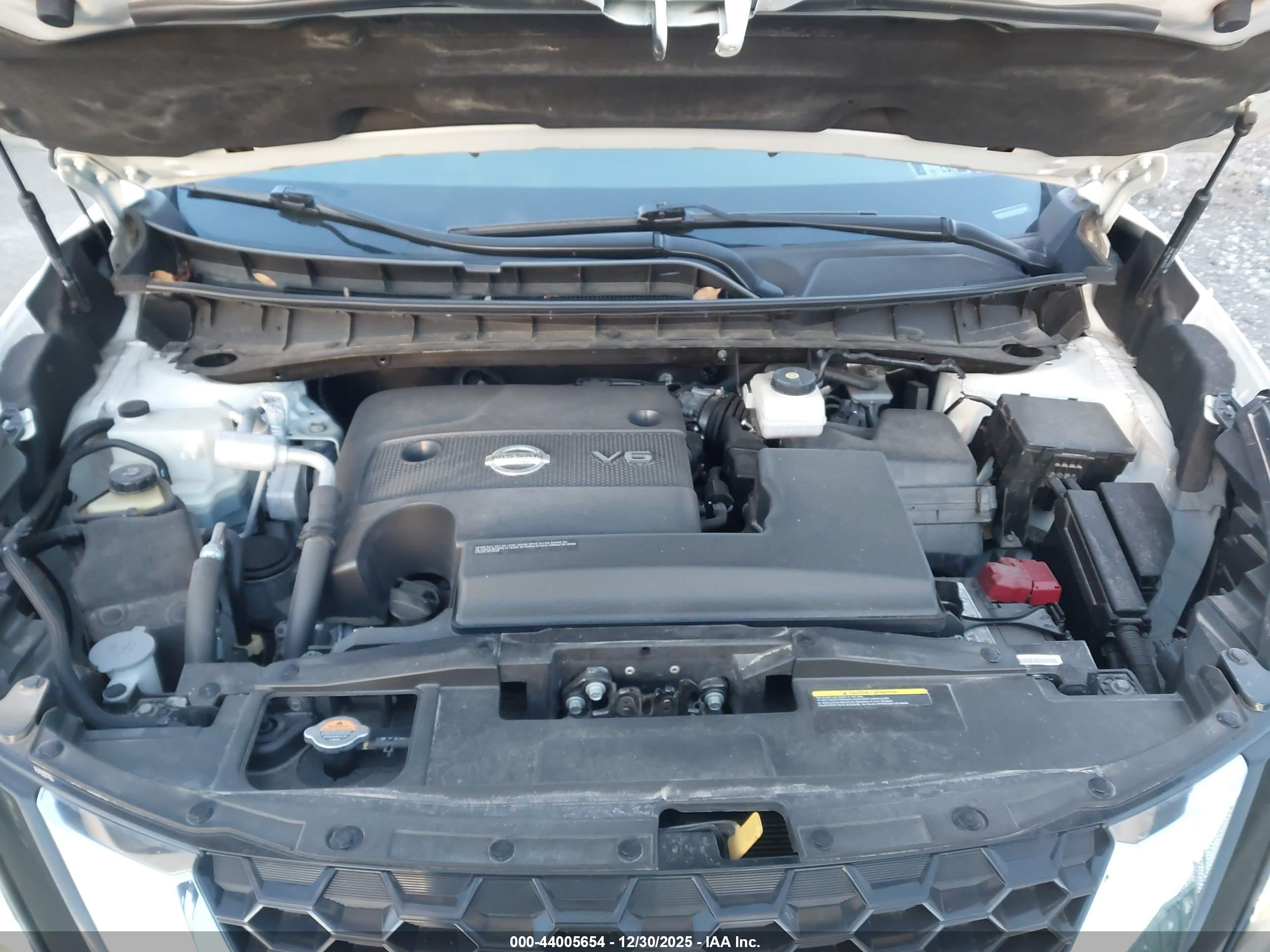 NISSAN MURANO image 10