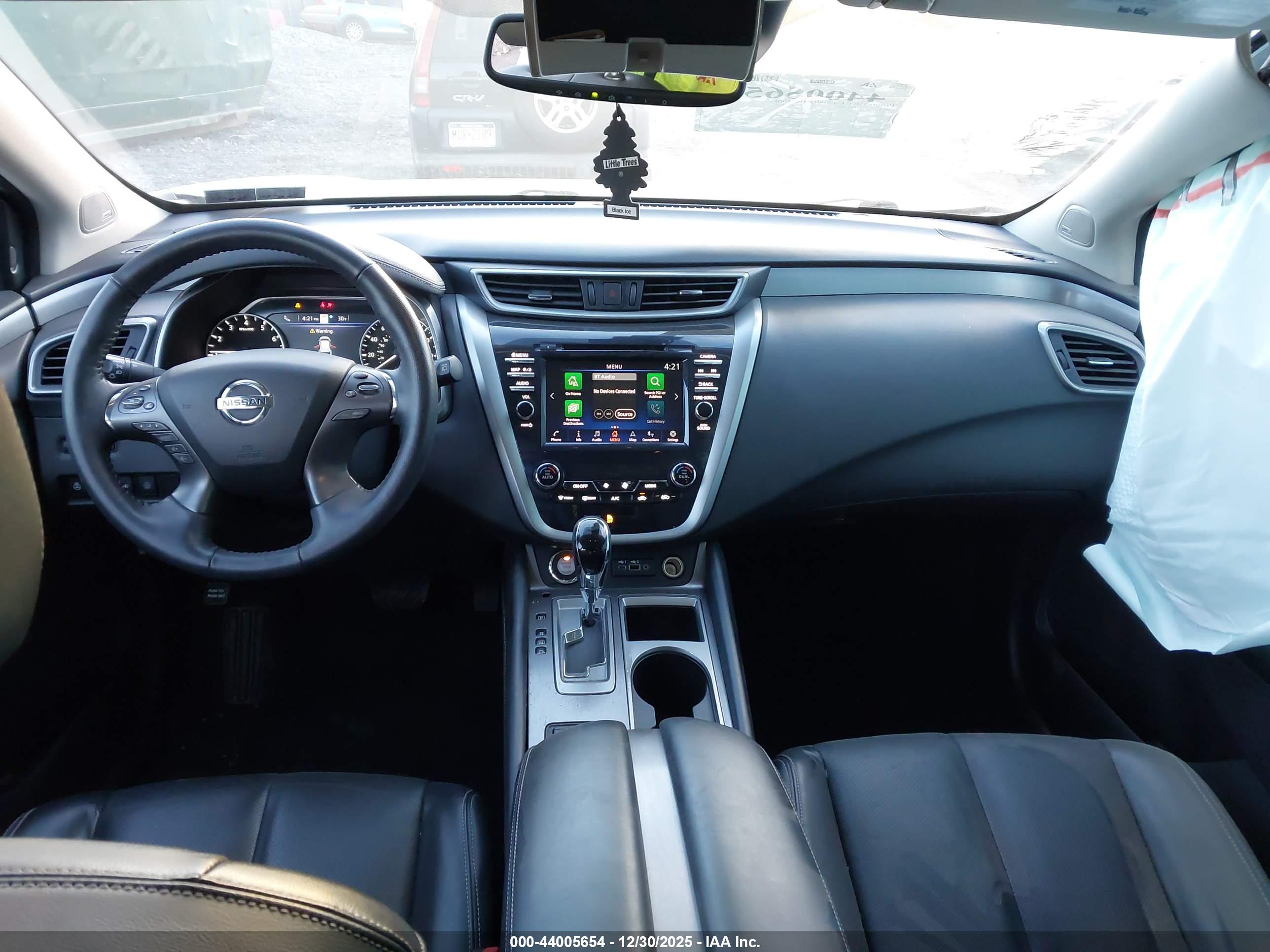 NISSAN MURANO image 5
