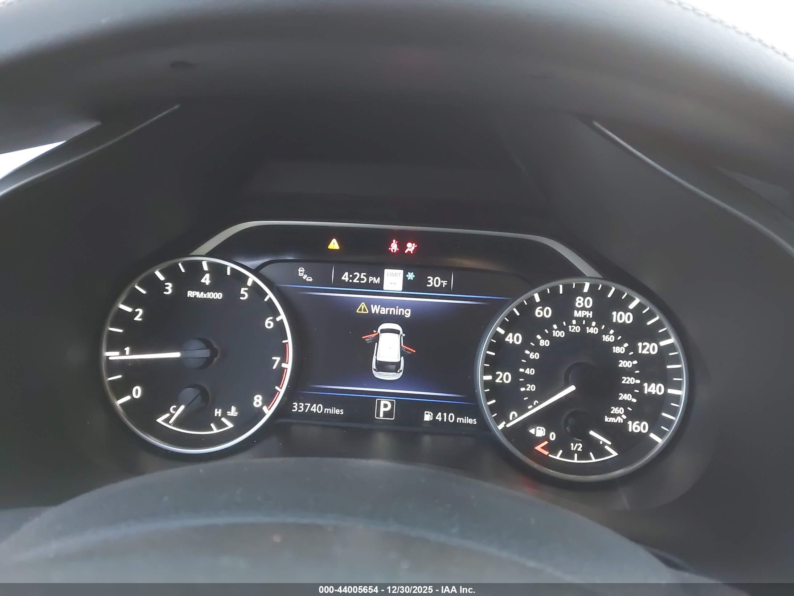 NISSAN MURANO image 7