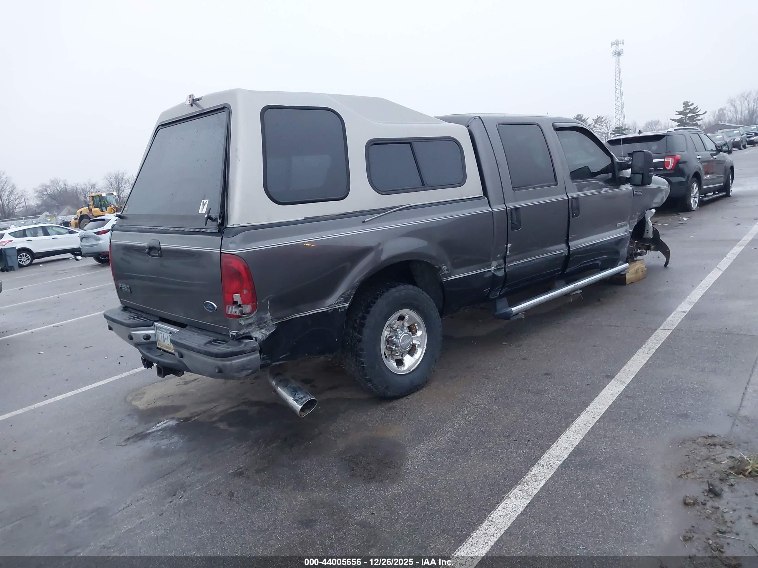 FORD F-250 image 4