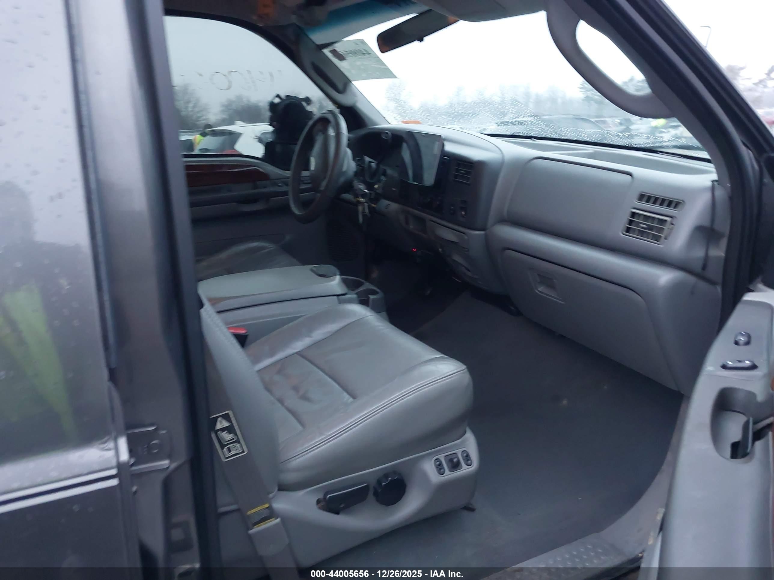FORD F-250 image 5