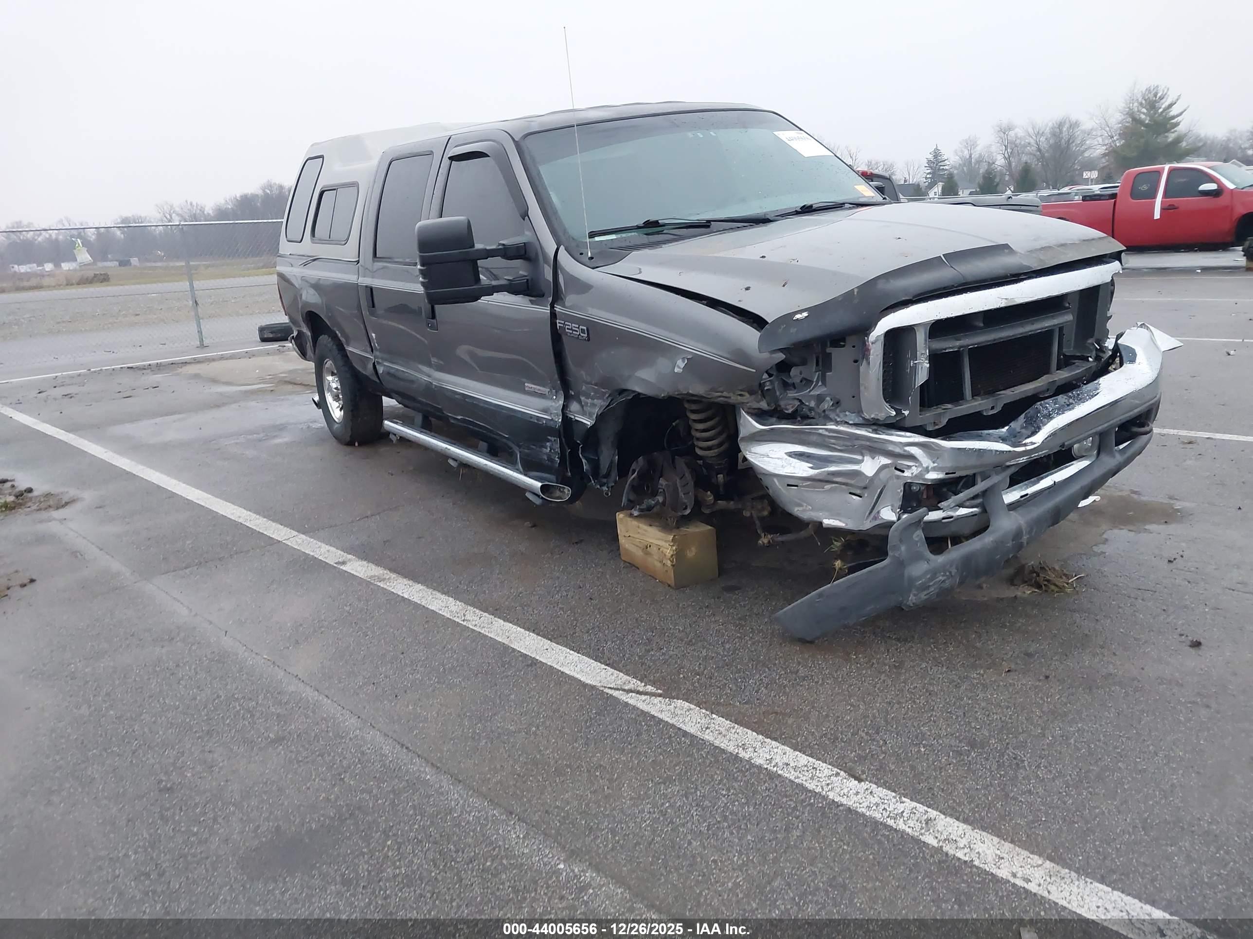 FORD F-250 image 6
