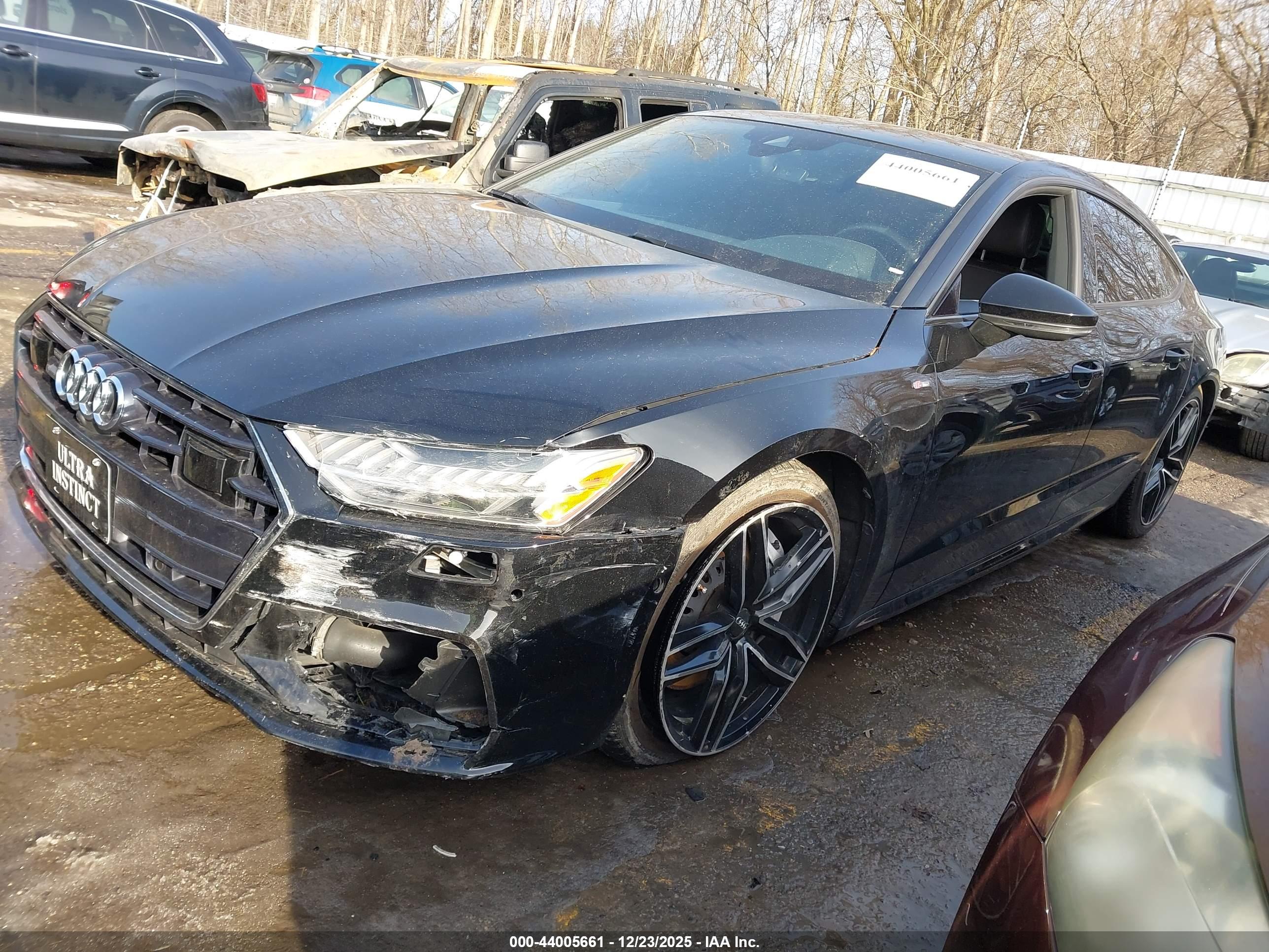 AUDI A7 image 2