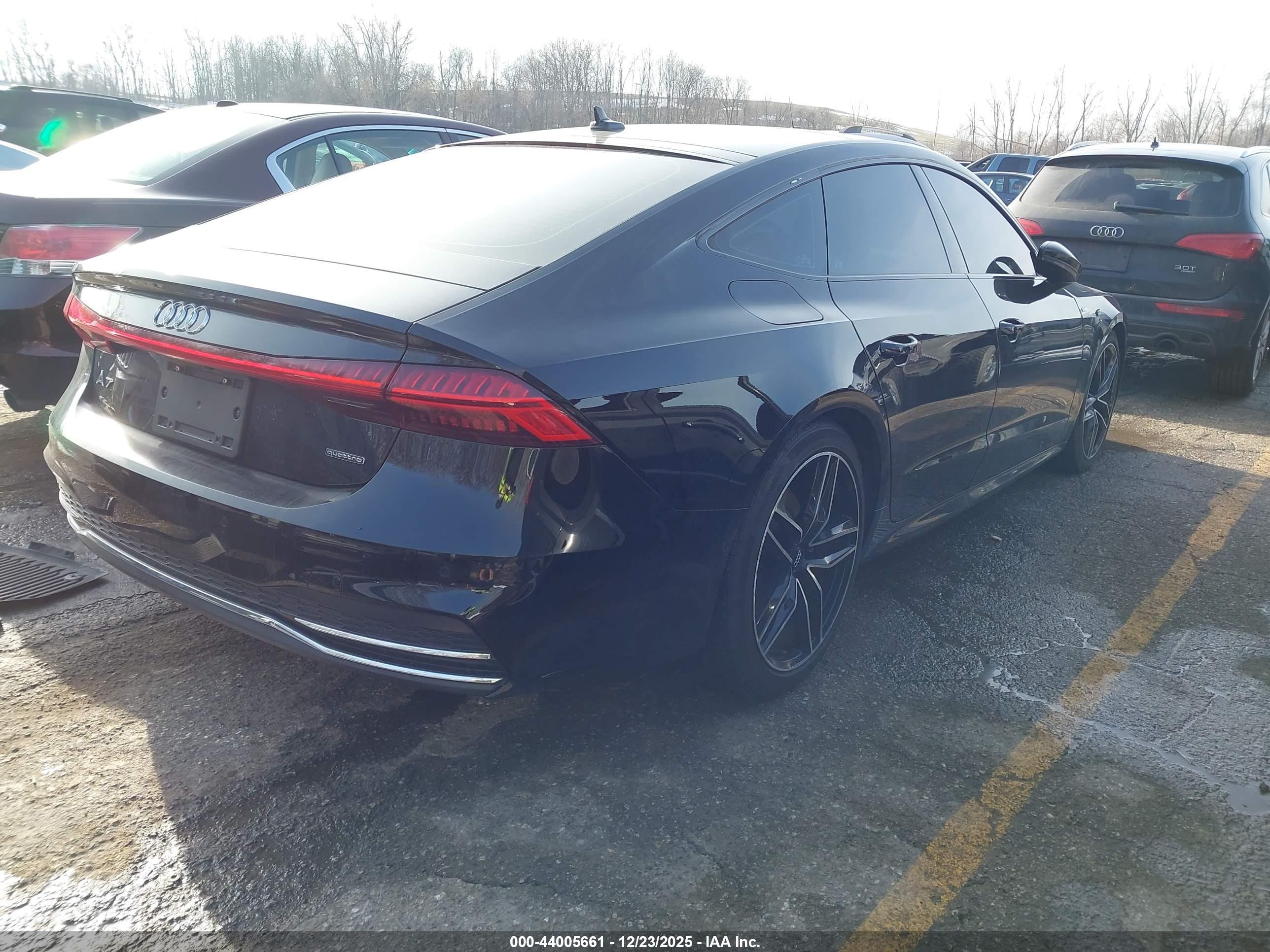 AUDI A7 image 4