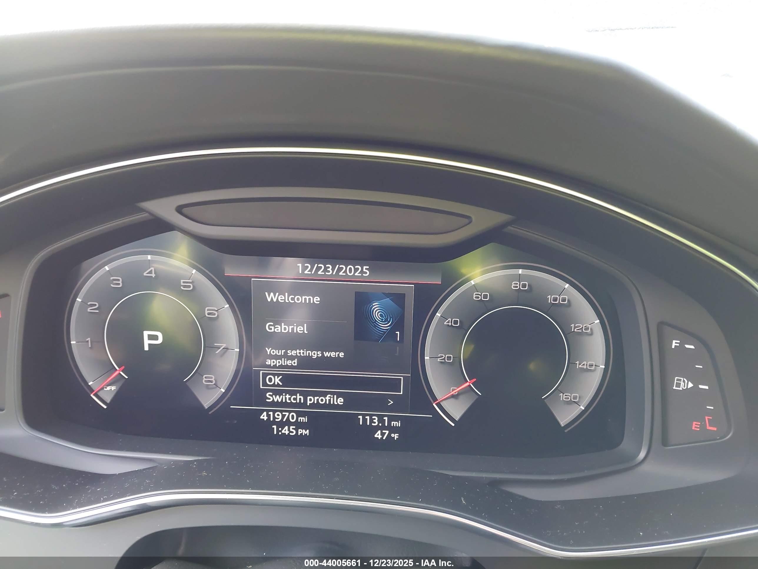 AUDI A7 image 7