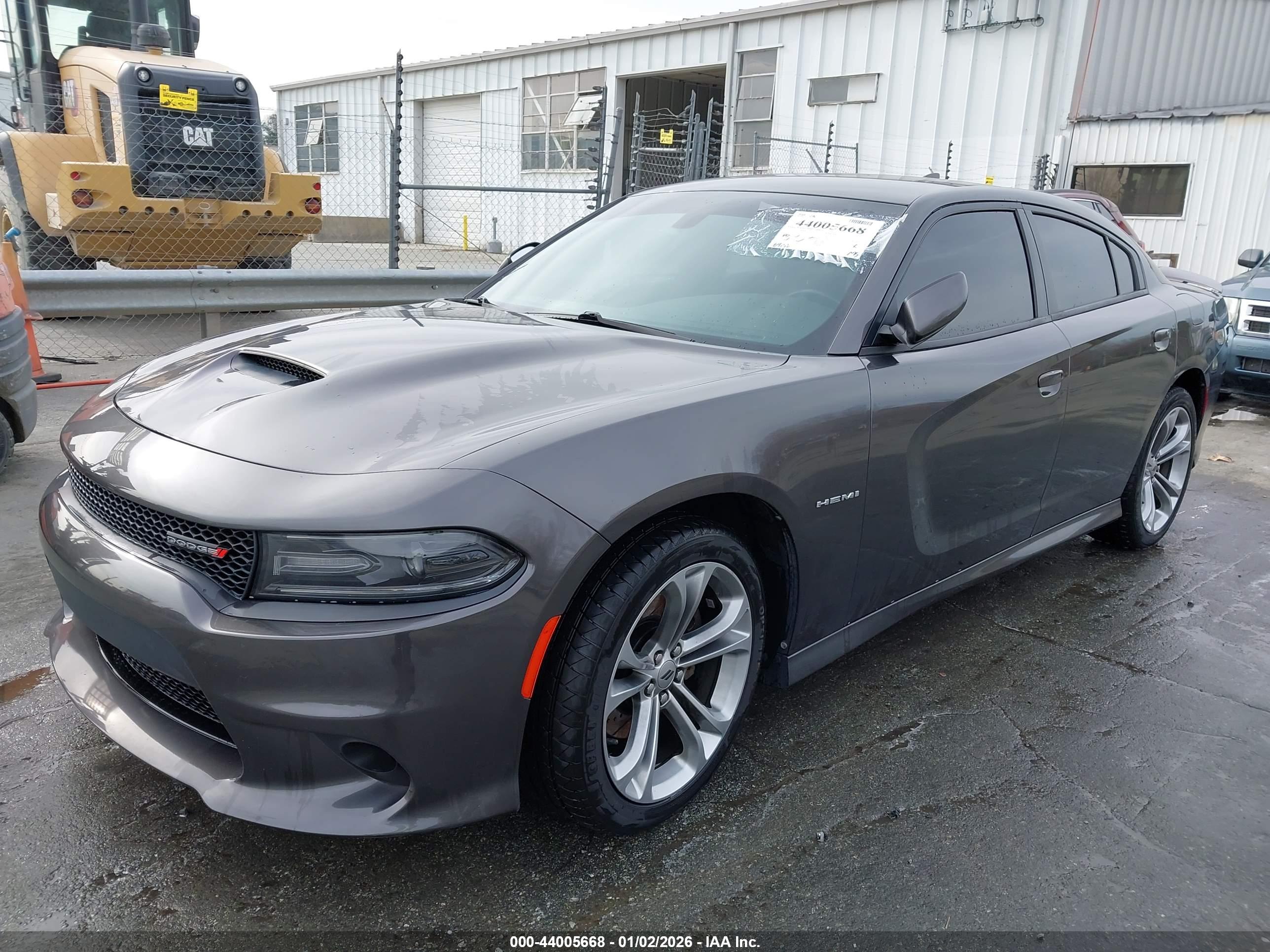 DODGE CHARGER image 2