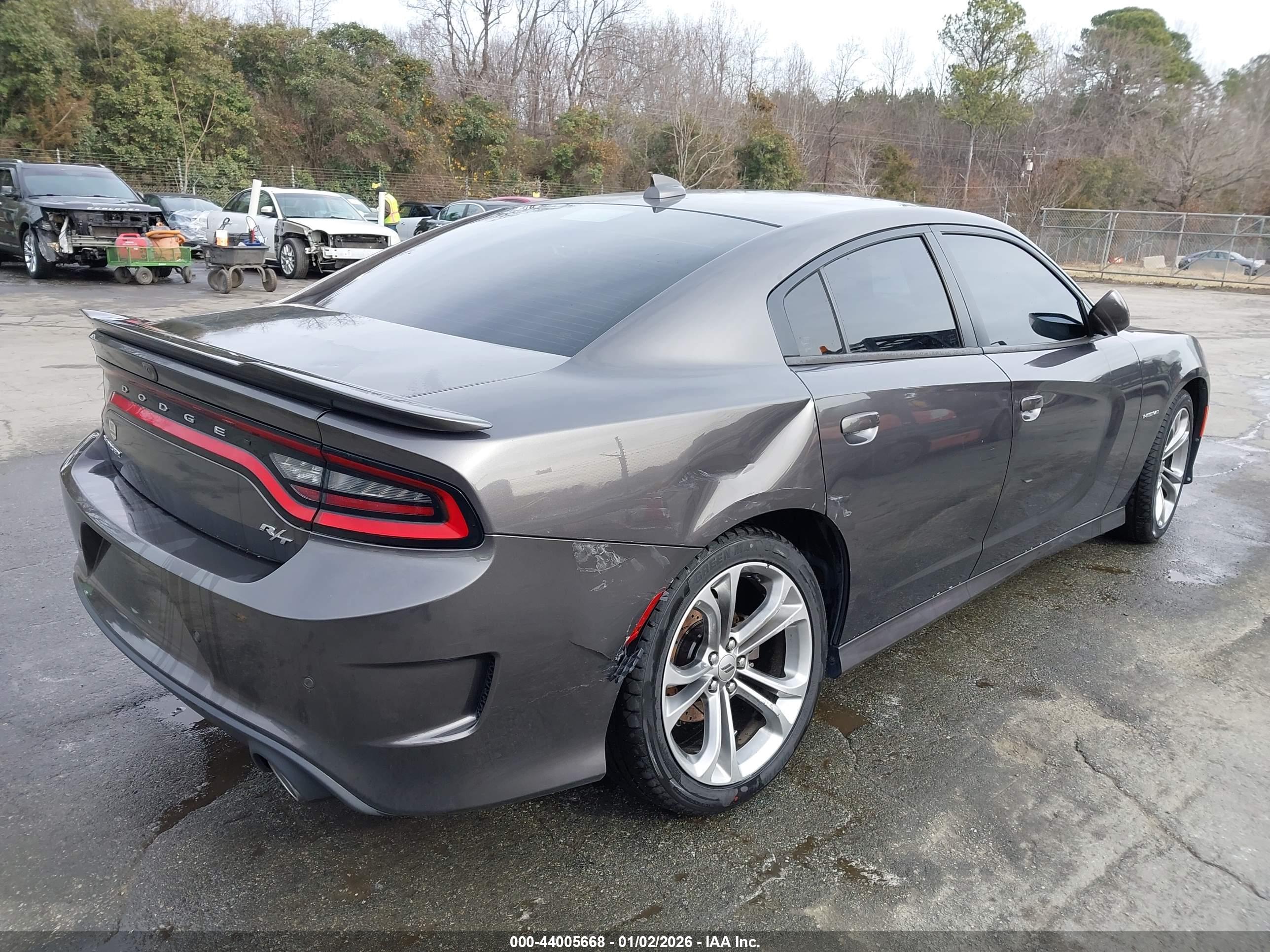 DODGE CHARGER image 4