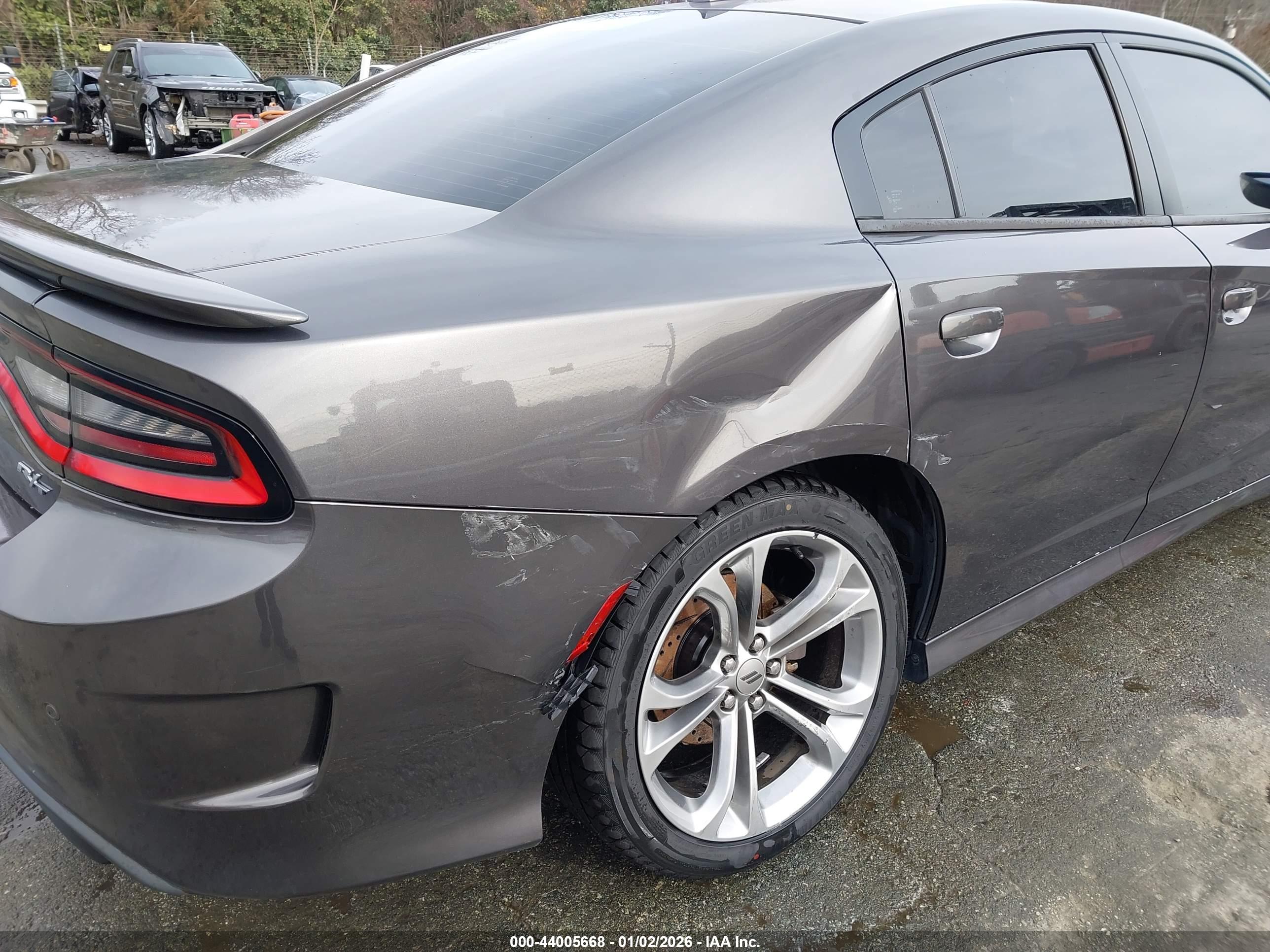DODGE CHARGER image 6