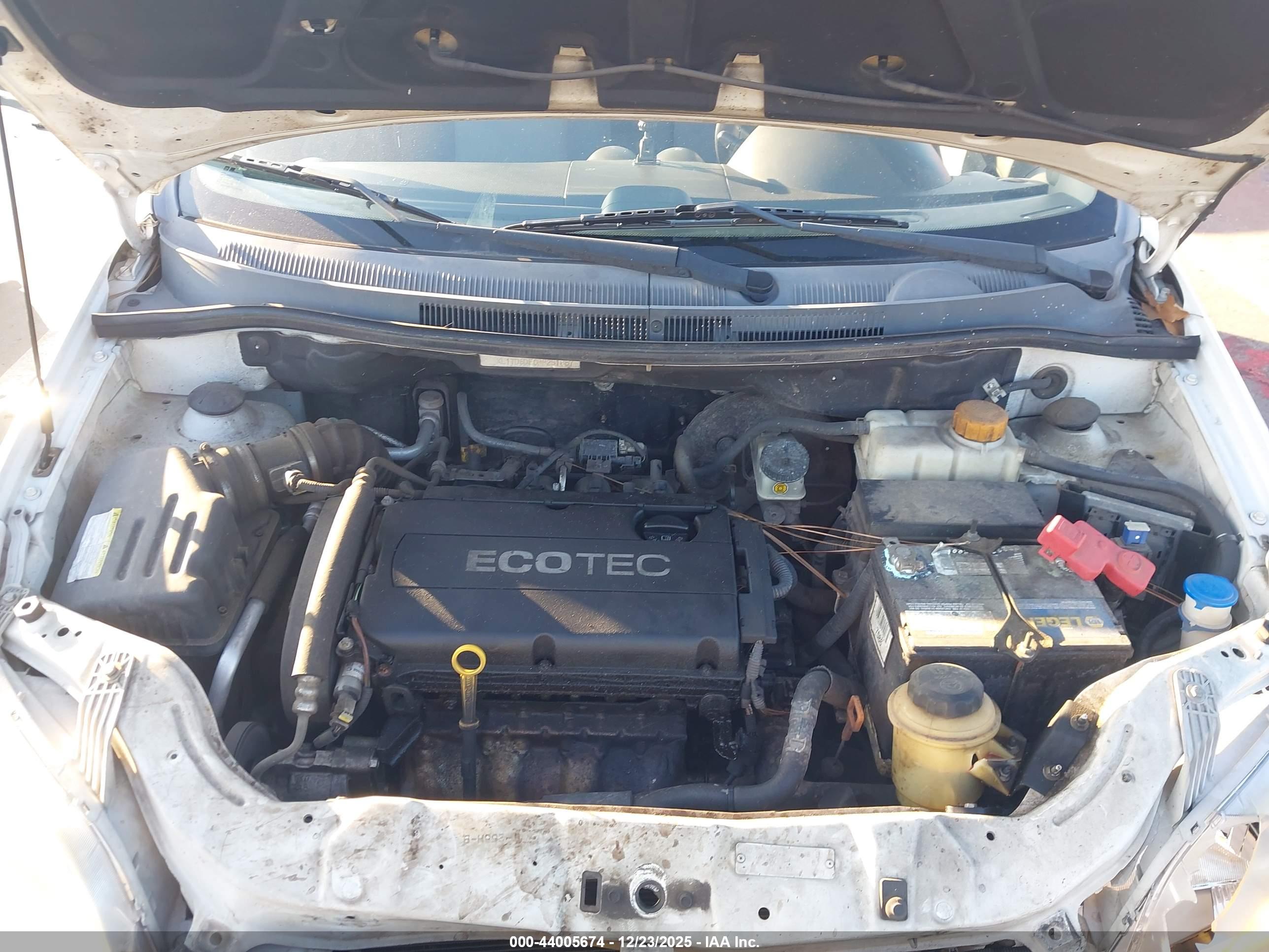 CHEVROLET AVEO image 10