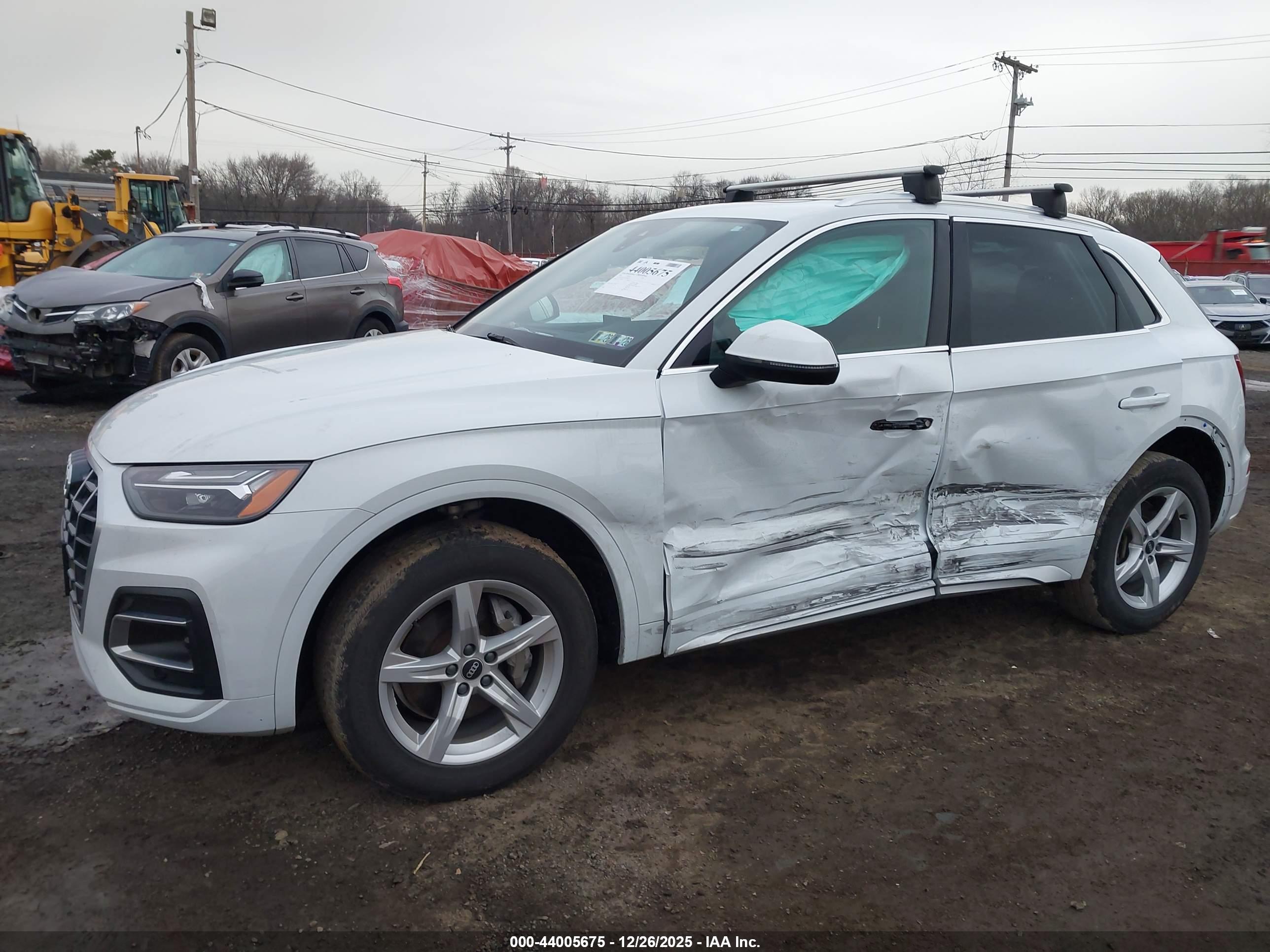 AUDI Q5 image 6