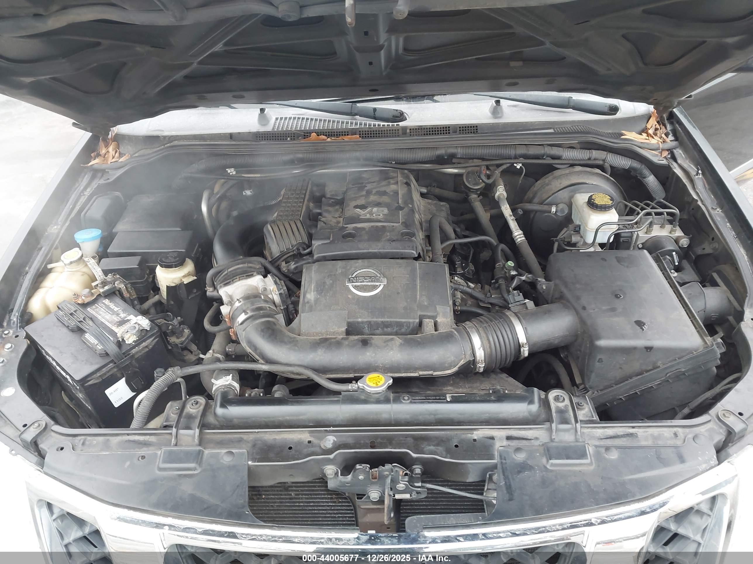 NISSAN PATHFINDER image 10