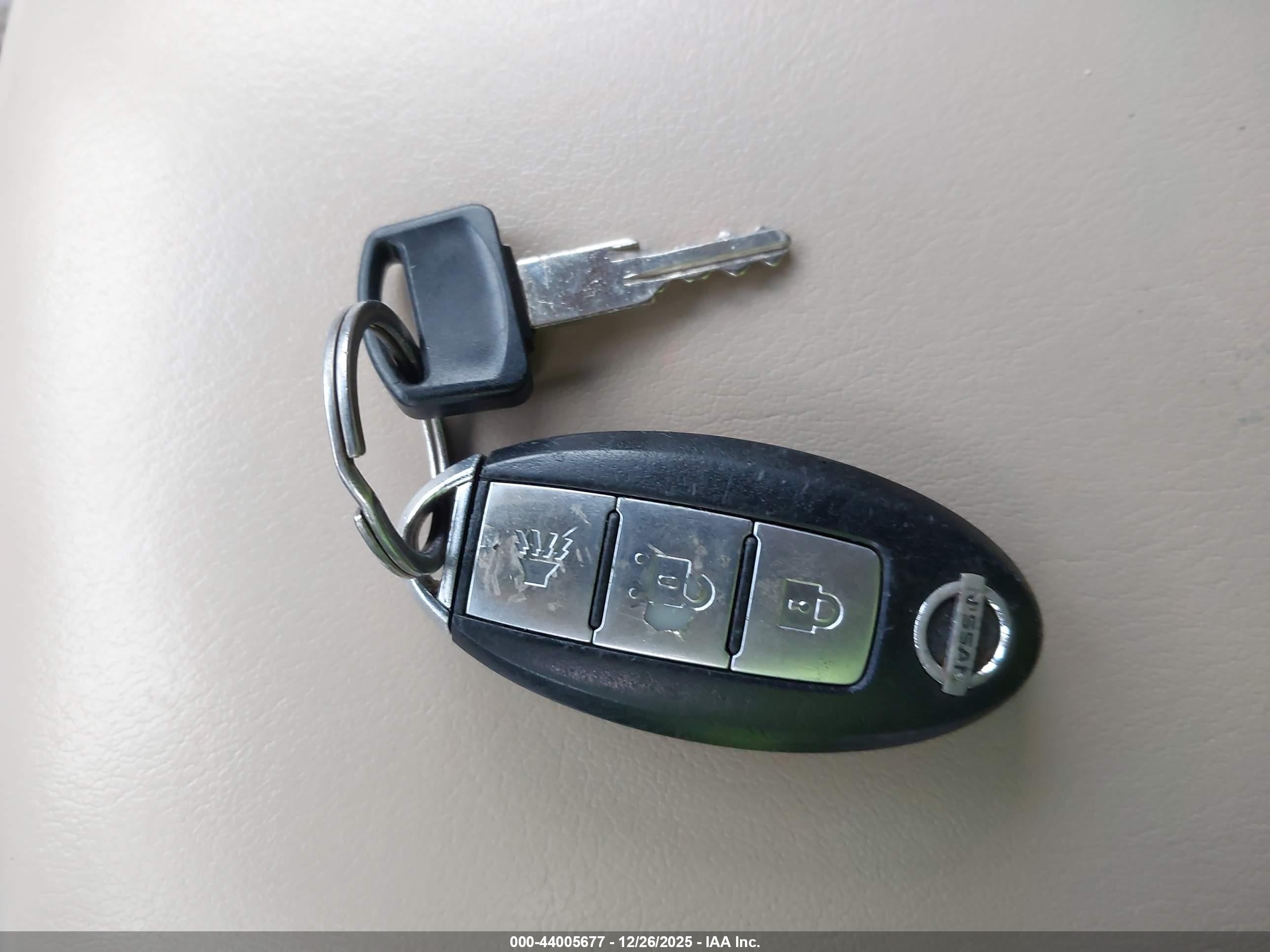NISSAN PATHFINDER image 11