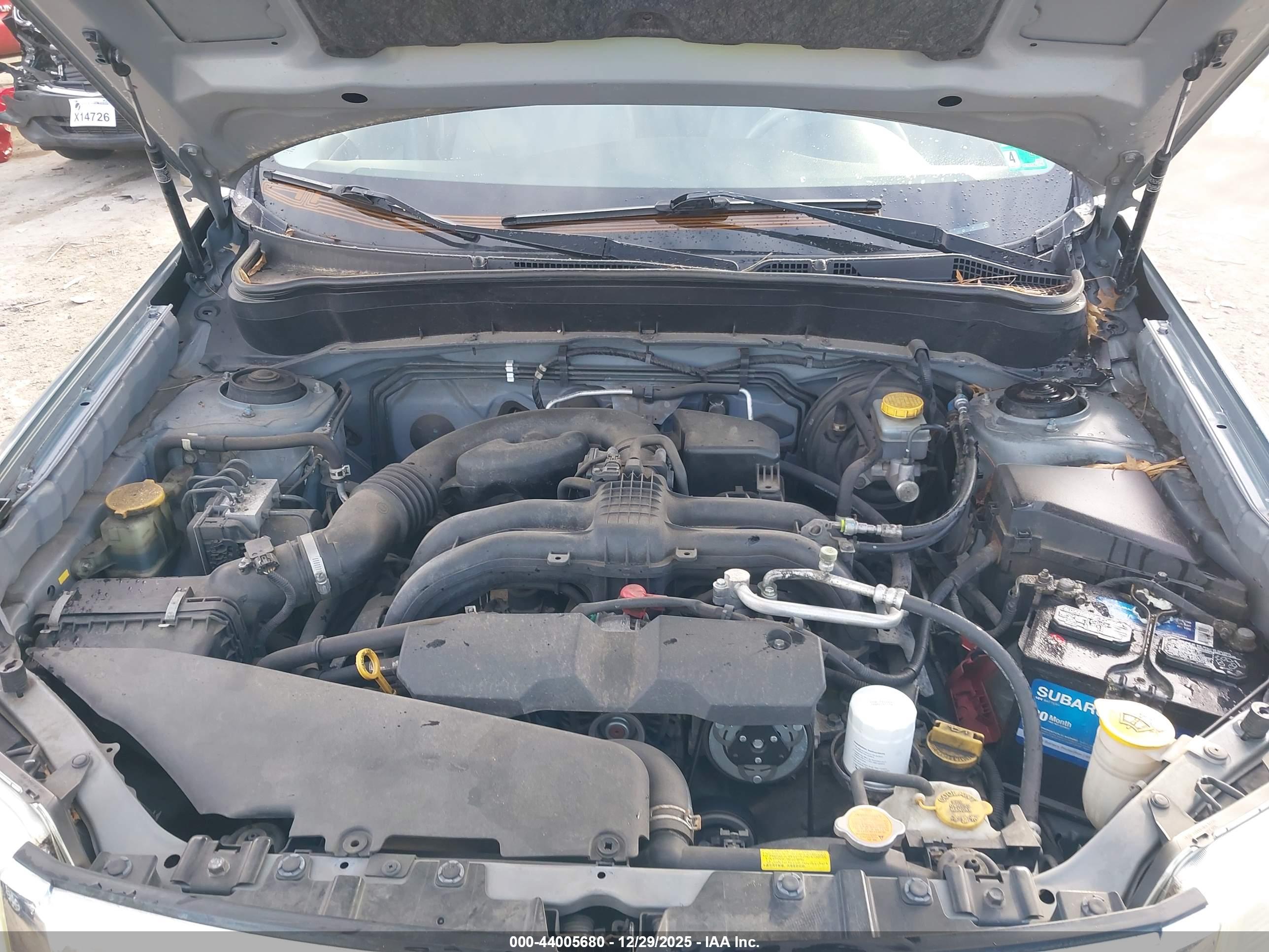 SUBARU FORESTER image 10