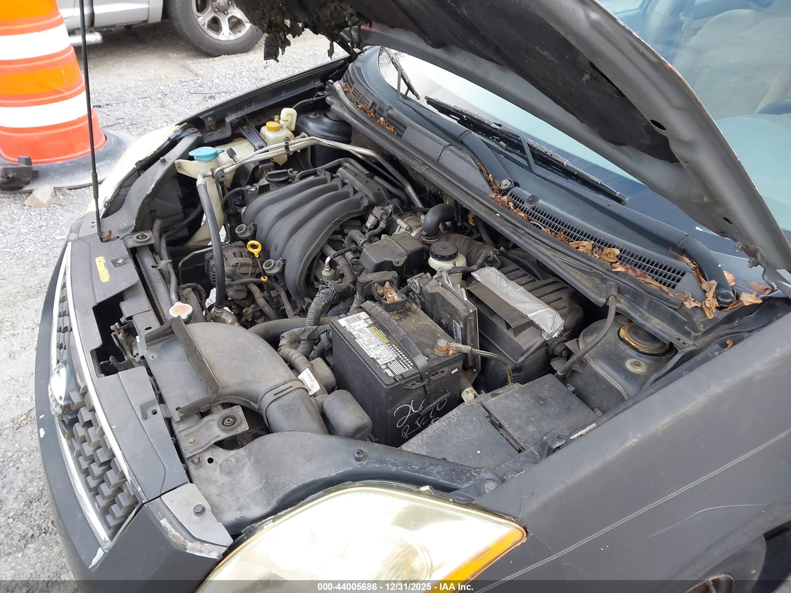 NISSAN SENTRA image 10