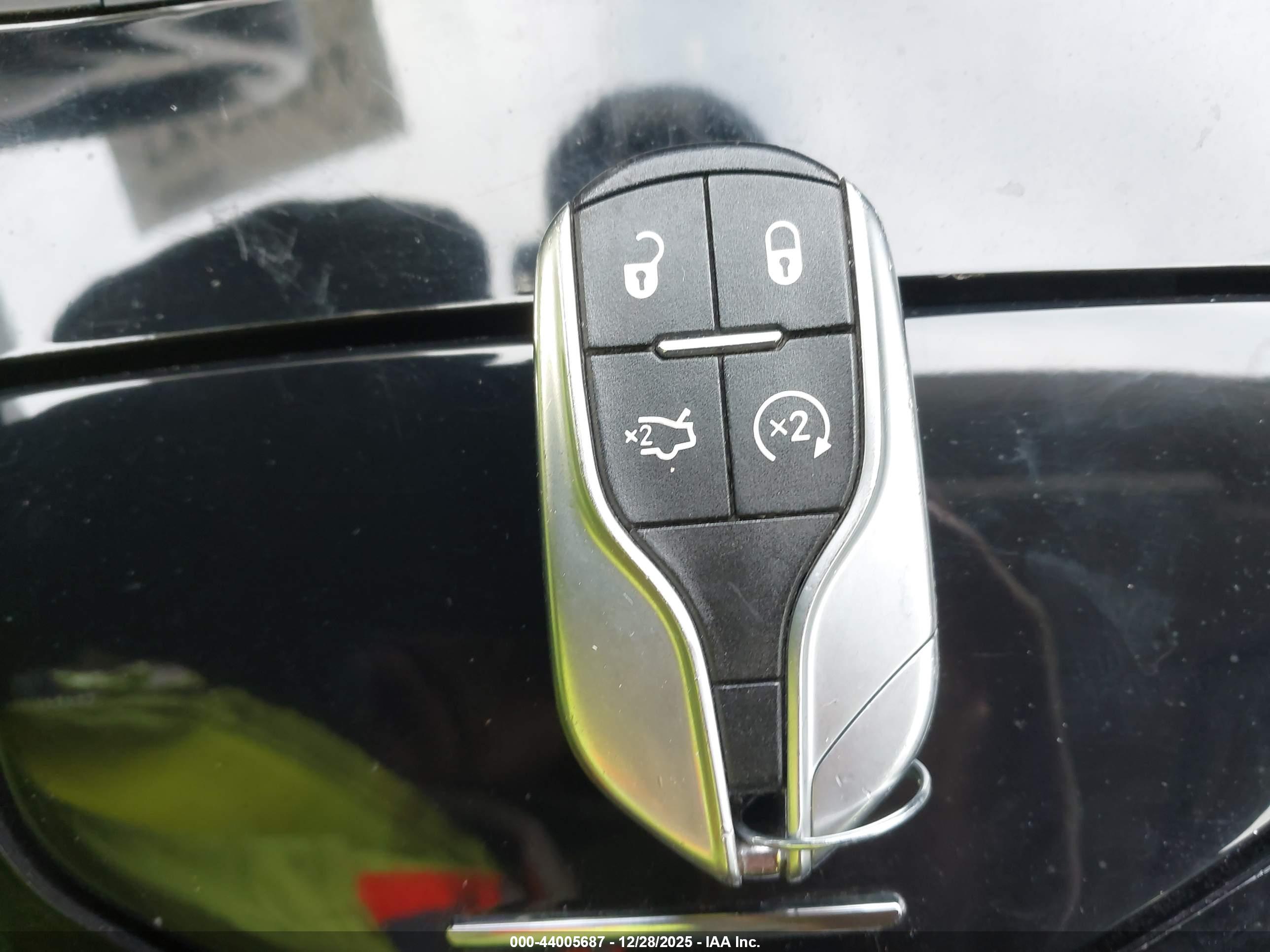 MASERATI GHIBLI image 11