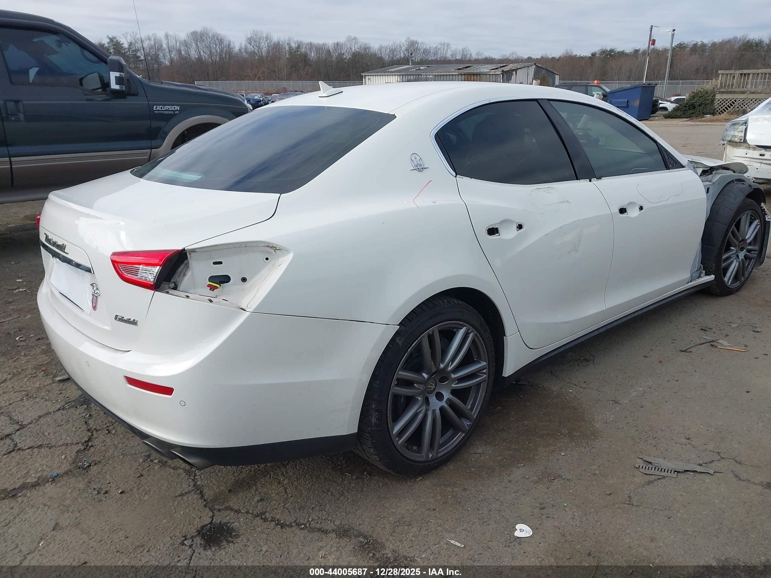 MASERATI GHIBLI image 4