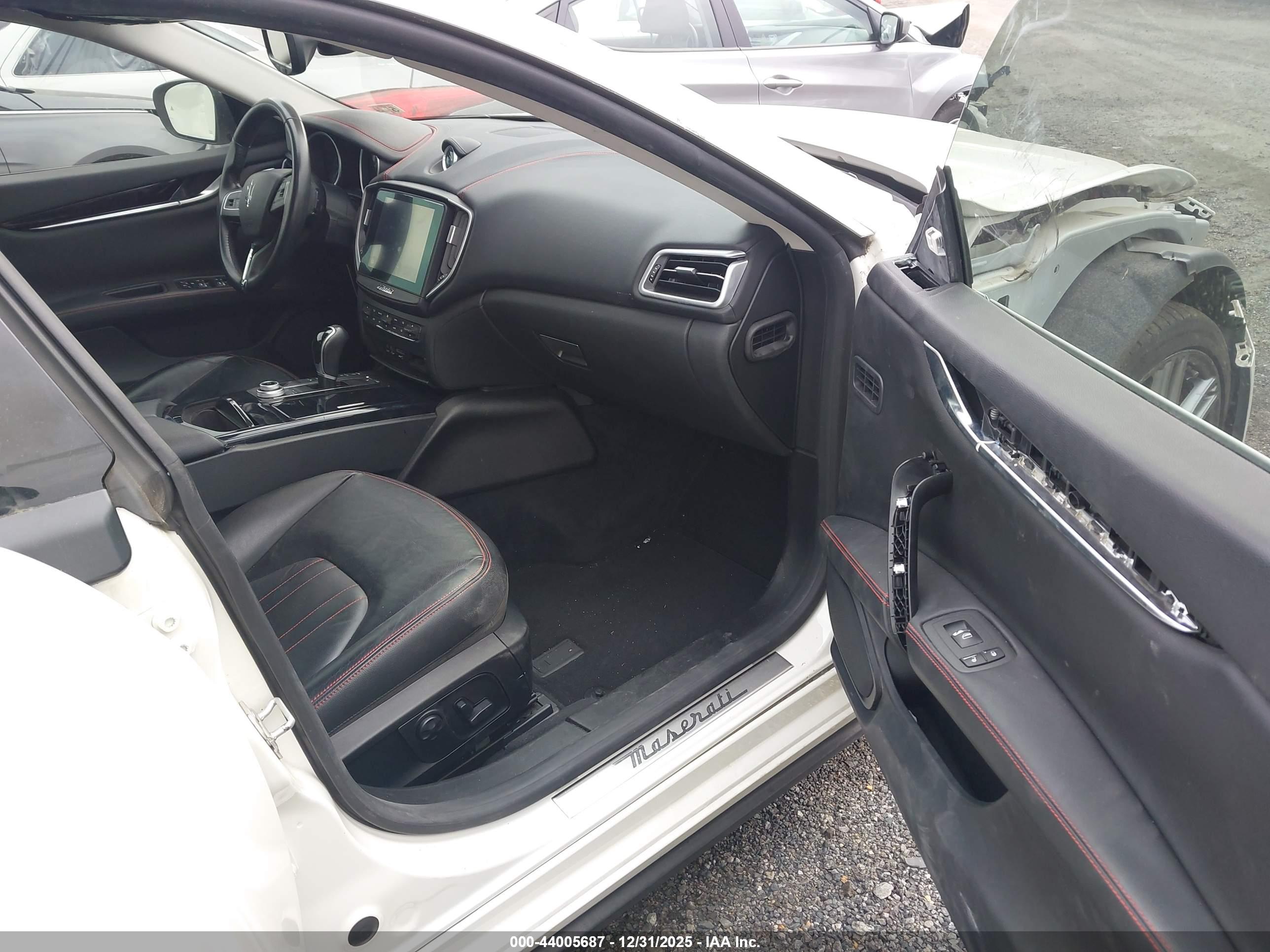 MASERATI GHIBLI image 5