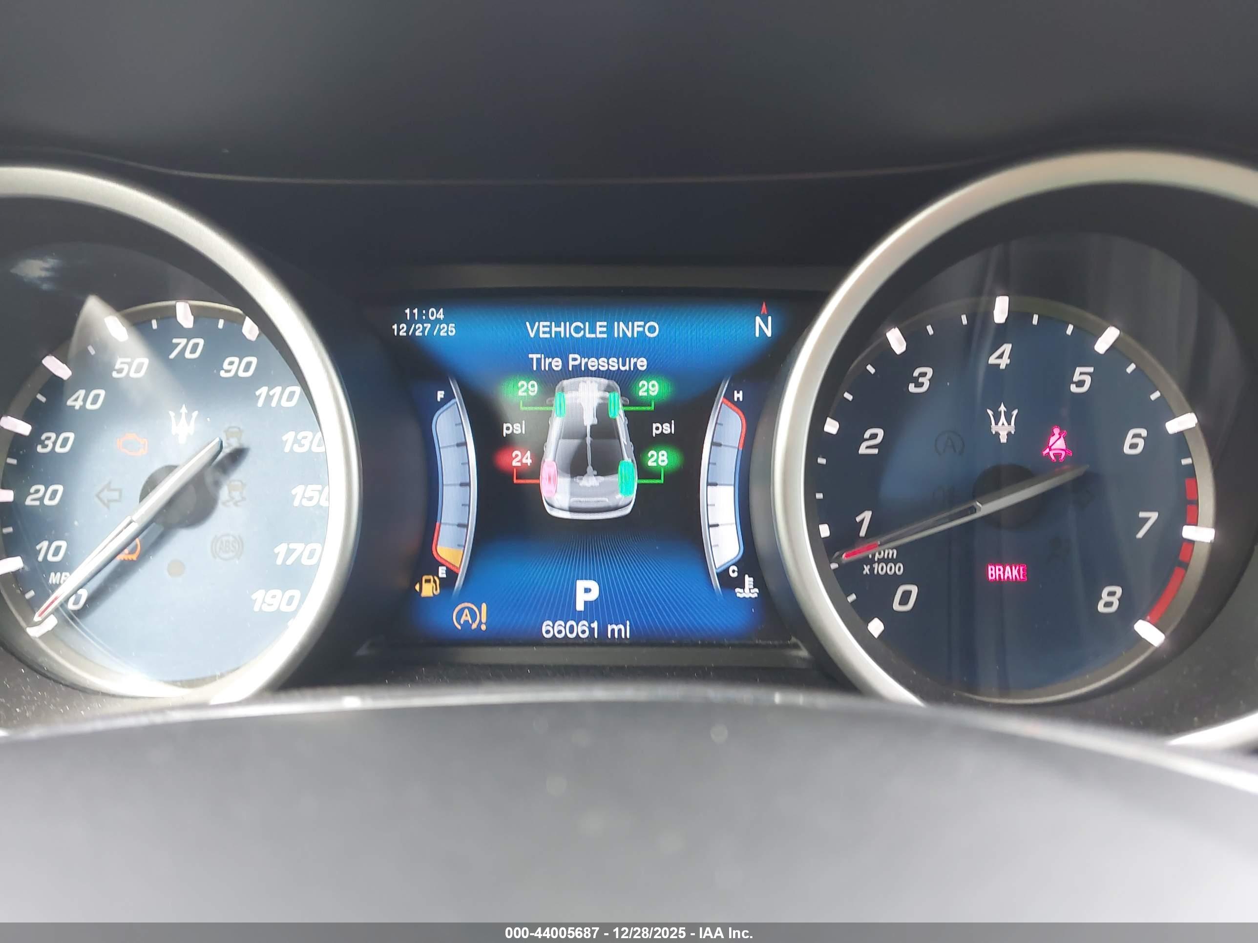 MASERATI GHIBLI image 7